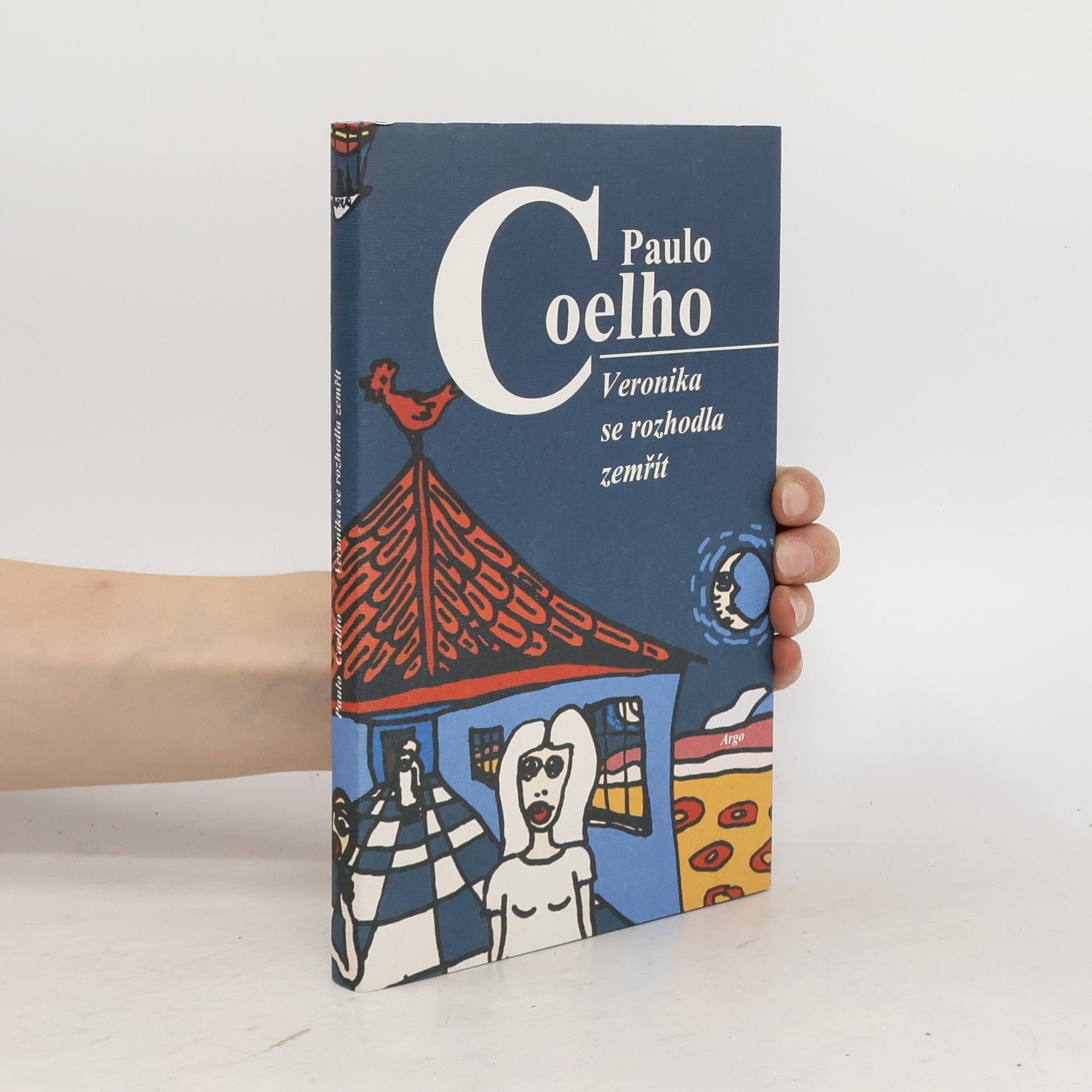 Paulo Coelho Veronika se rozhodla zemřít