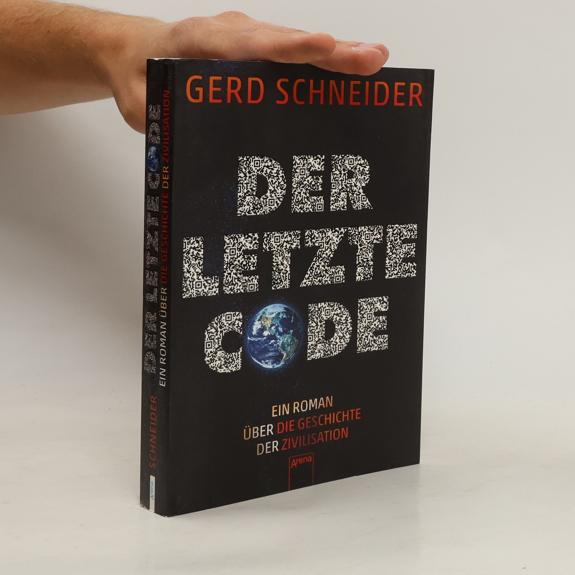 Gerd Schneider Der letzte Code
