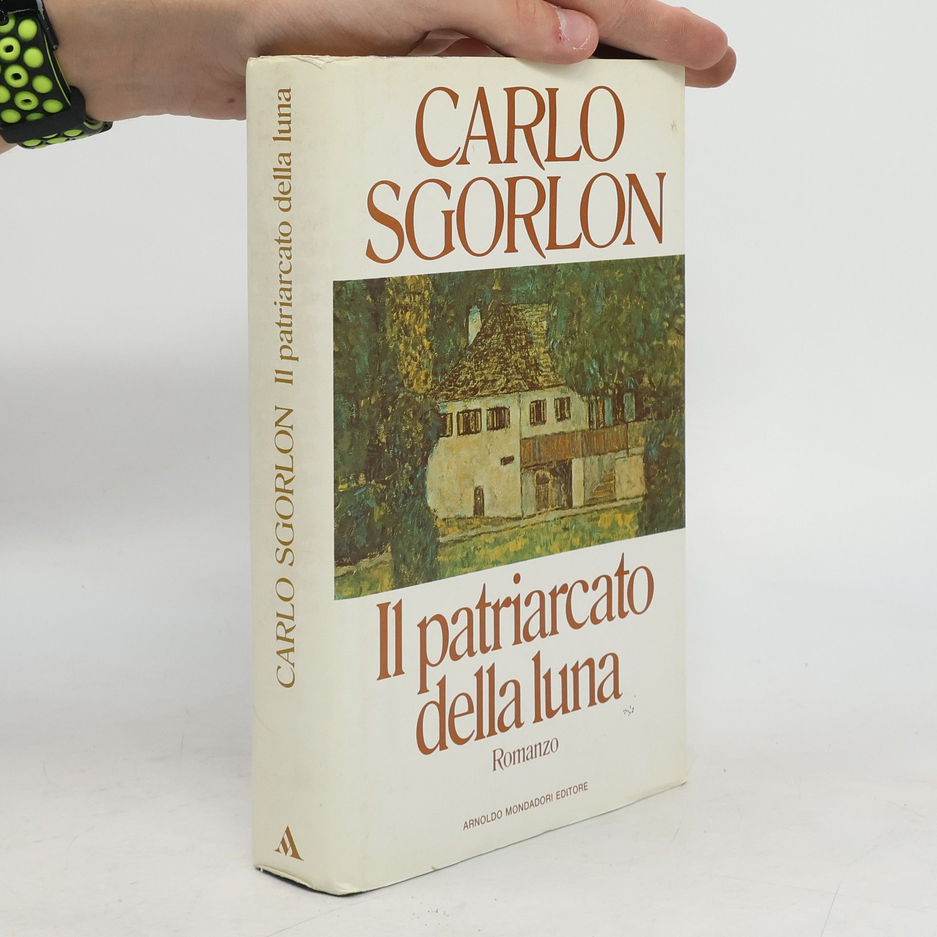 Carlo Sgorlon Il patriarcato della luna