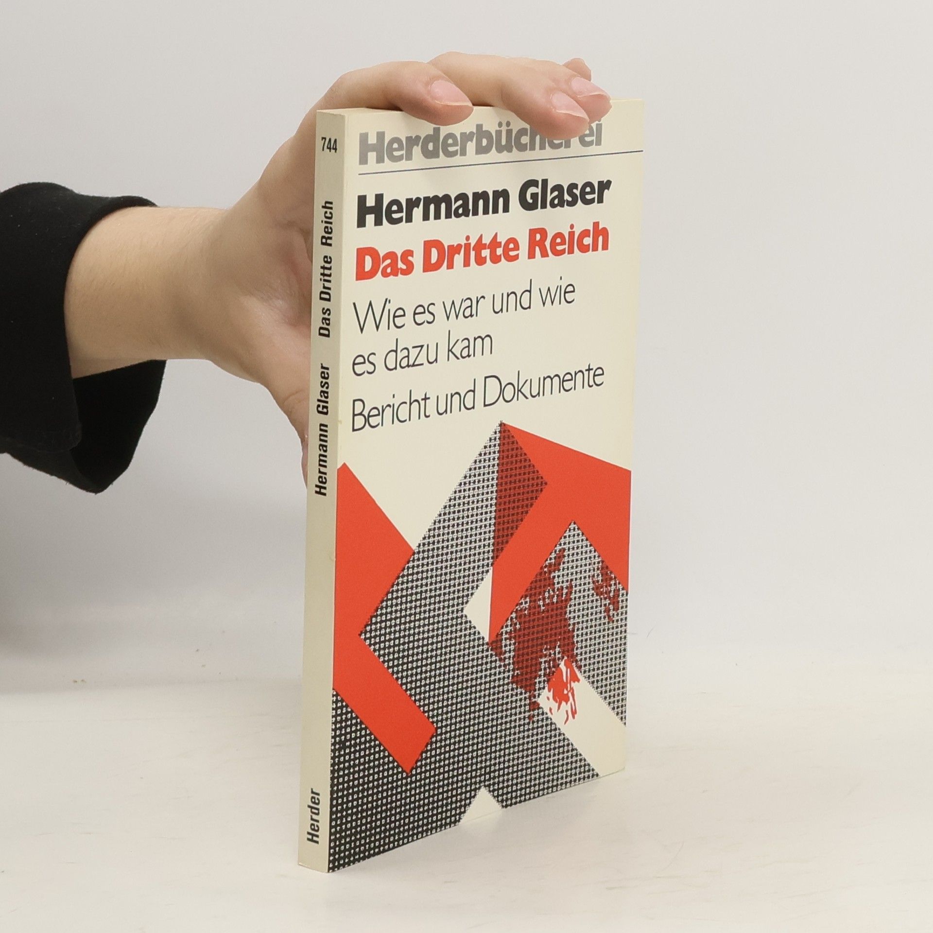 Hermann Glaser Das Dritte Reich