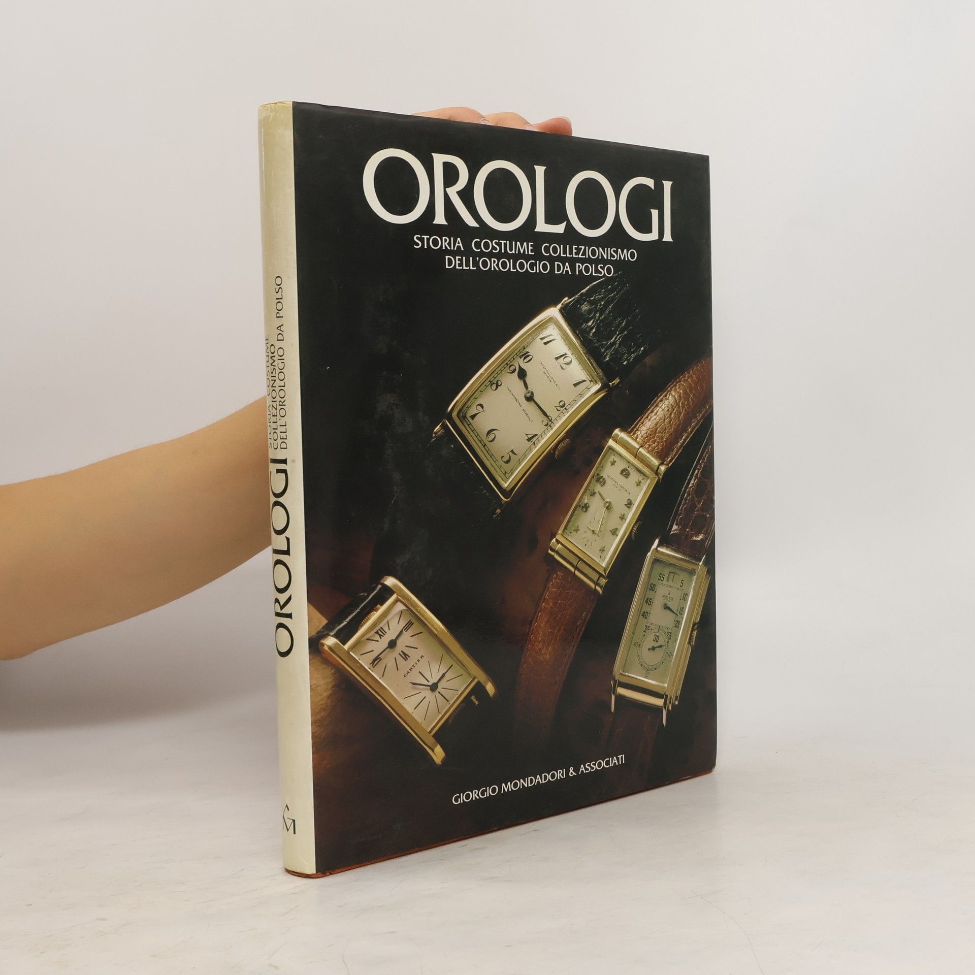 Auteurscollectief Orologi