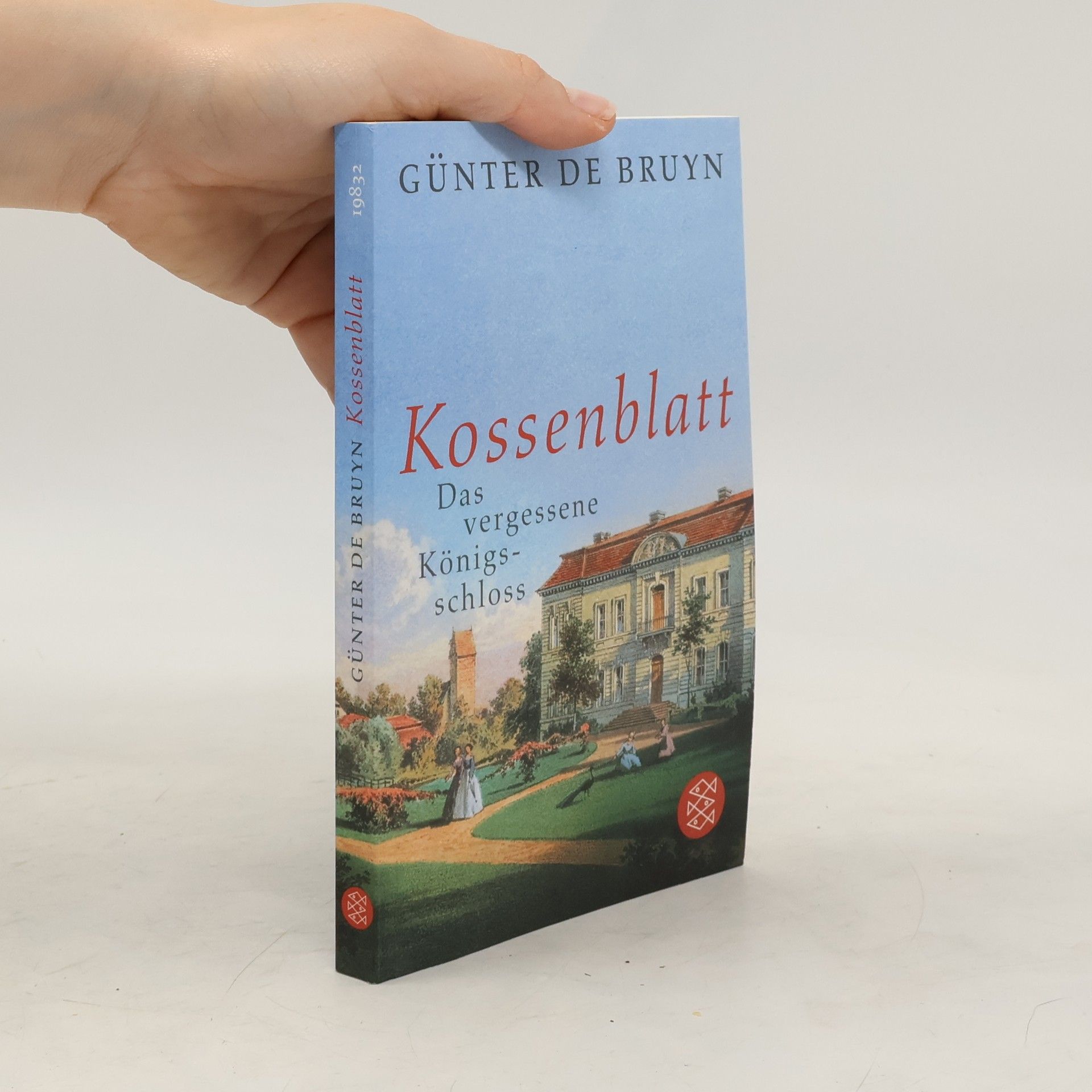 Günter de Bruyn Kossenblatt