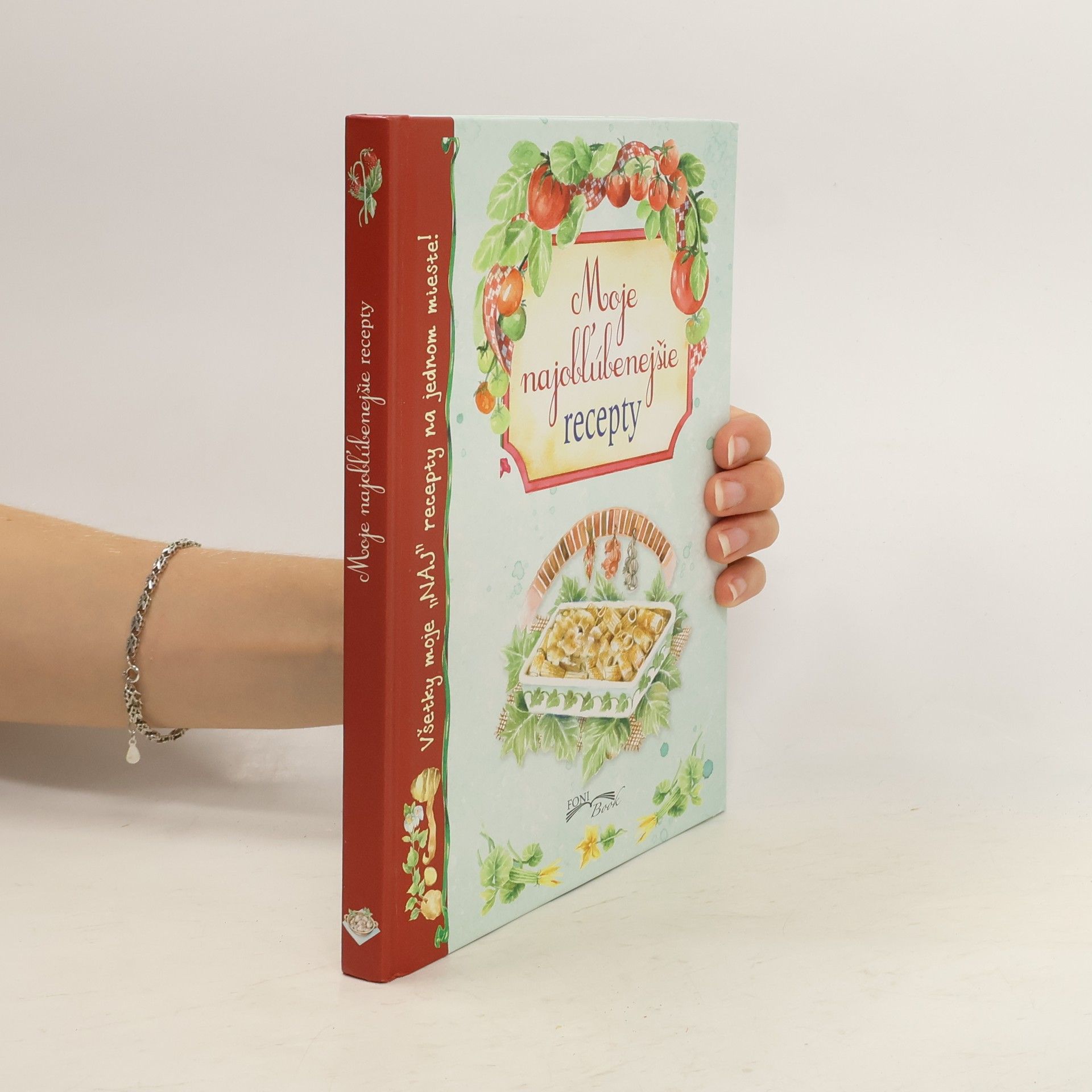 Autores varios Moje najobľúbenejšie recepty