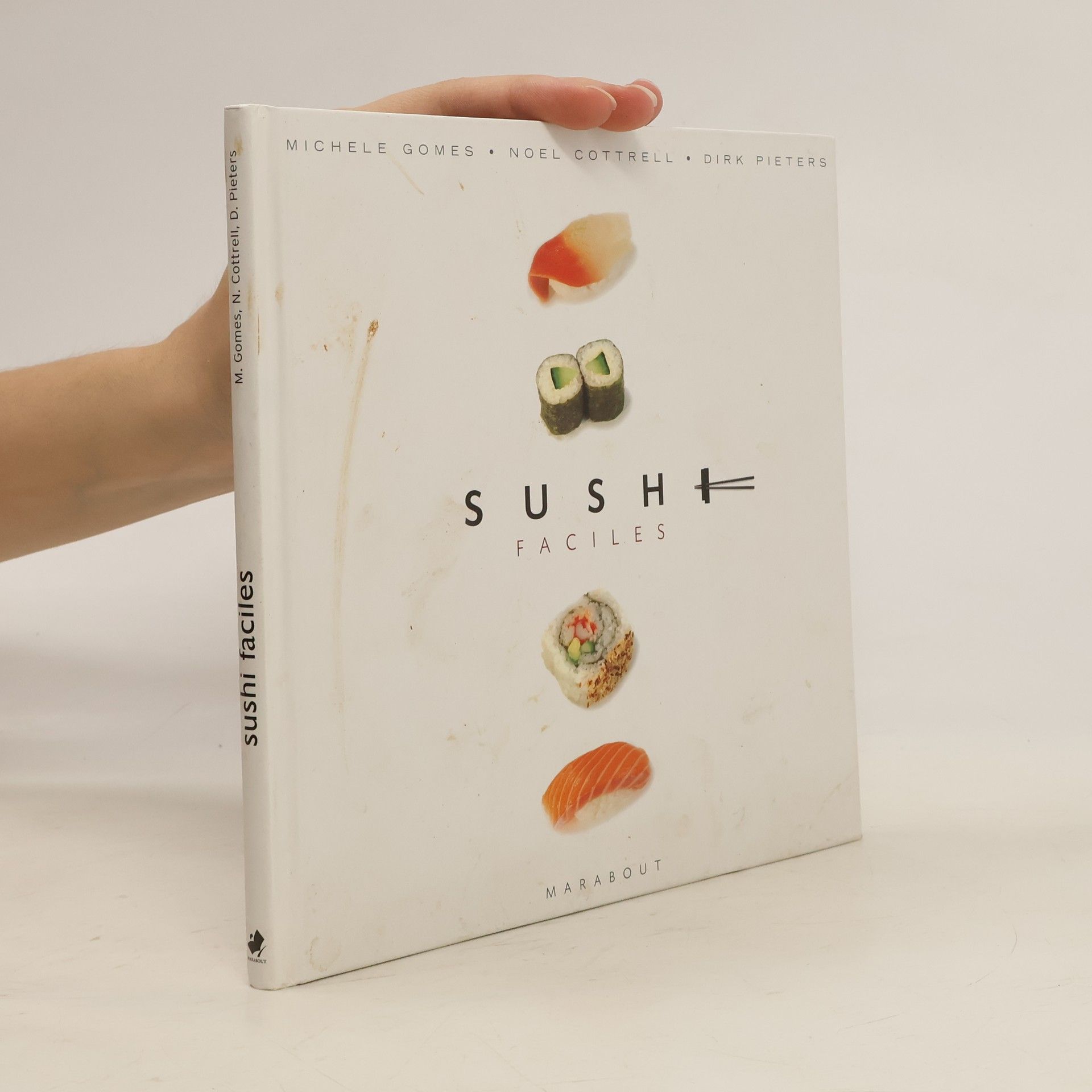 Gomes Michele Sushi Faciles