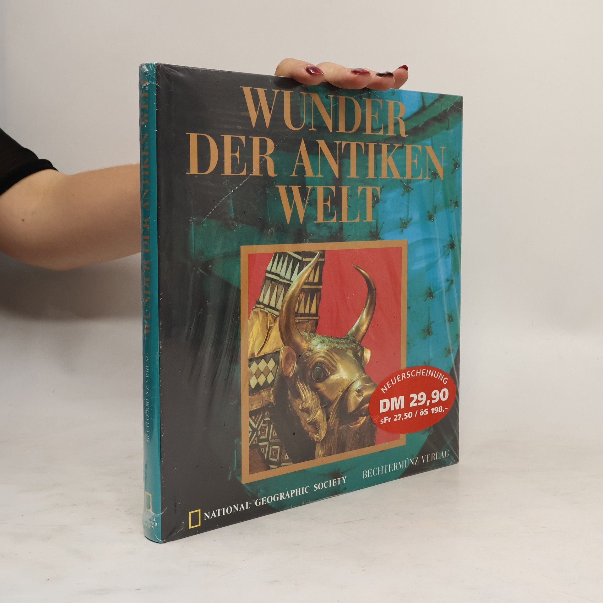 Mary B. Dickinson Wunder der antiken Welt