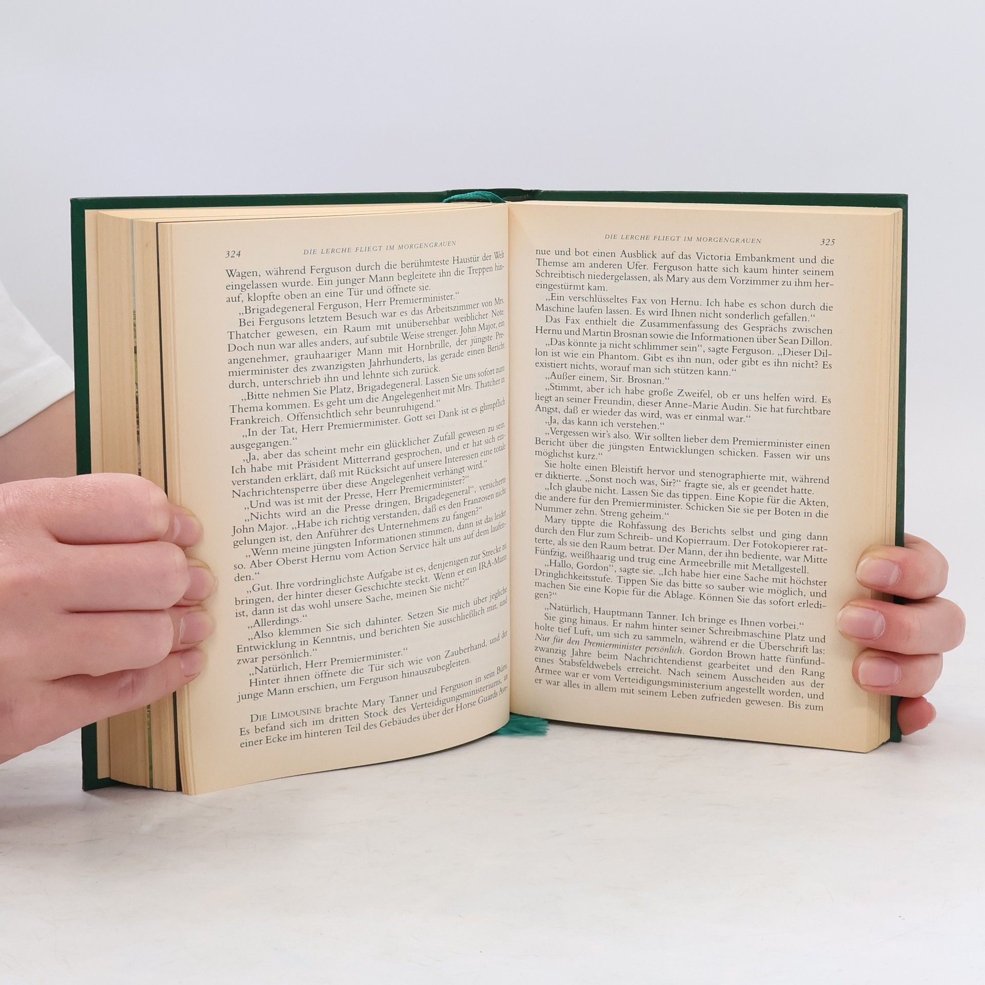 Collectif d'auteurs Reader's Digest Auswahlbücher. McCreadys Doppelspiel. Geheimnisvolle Gäste. Die Lerche fliegt im Morgengrauen. Einsames Blockhaus