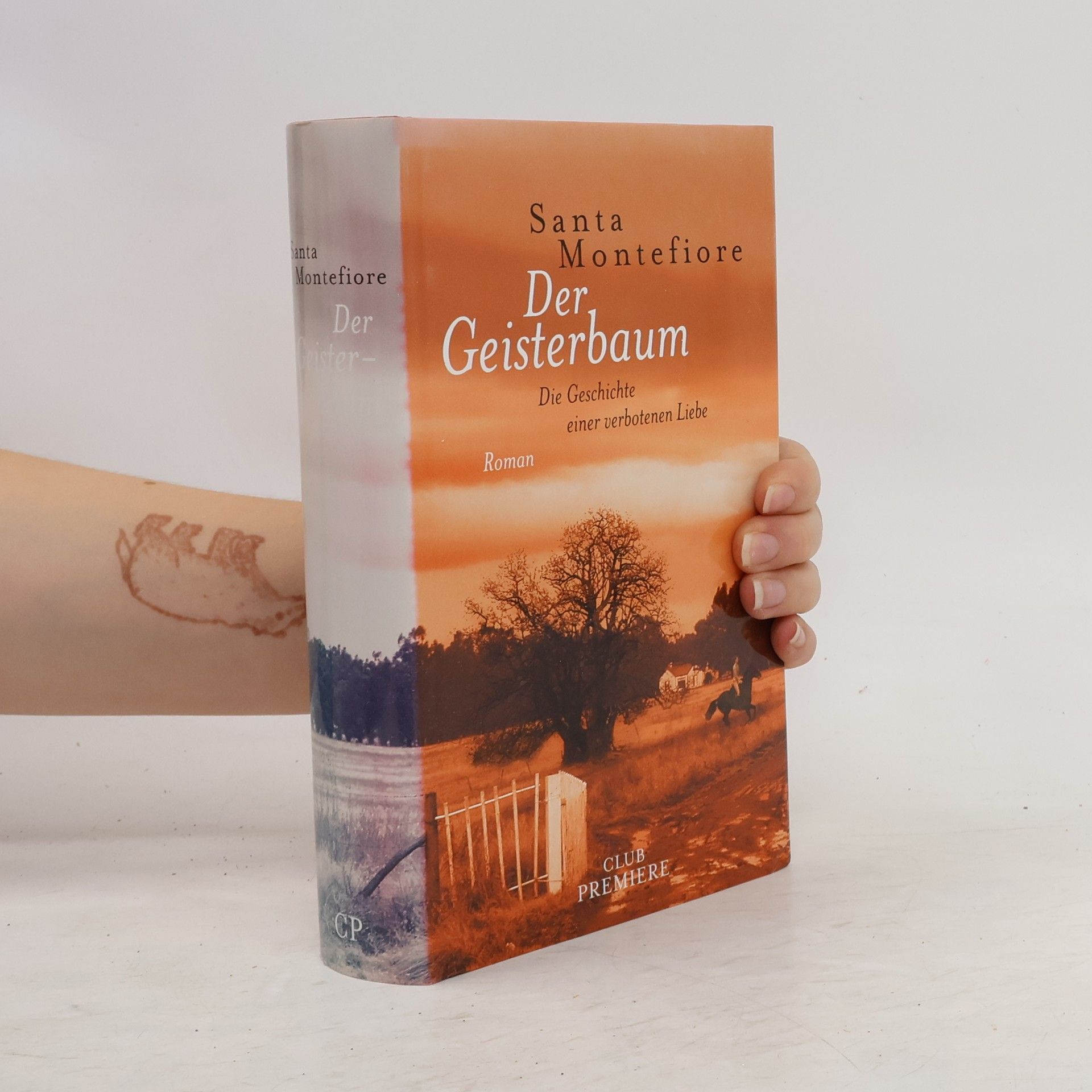 Santa Montefiore Der Geisterbaum