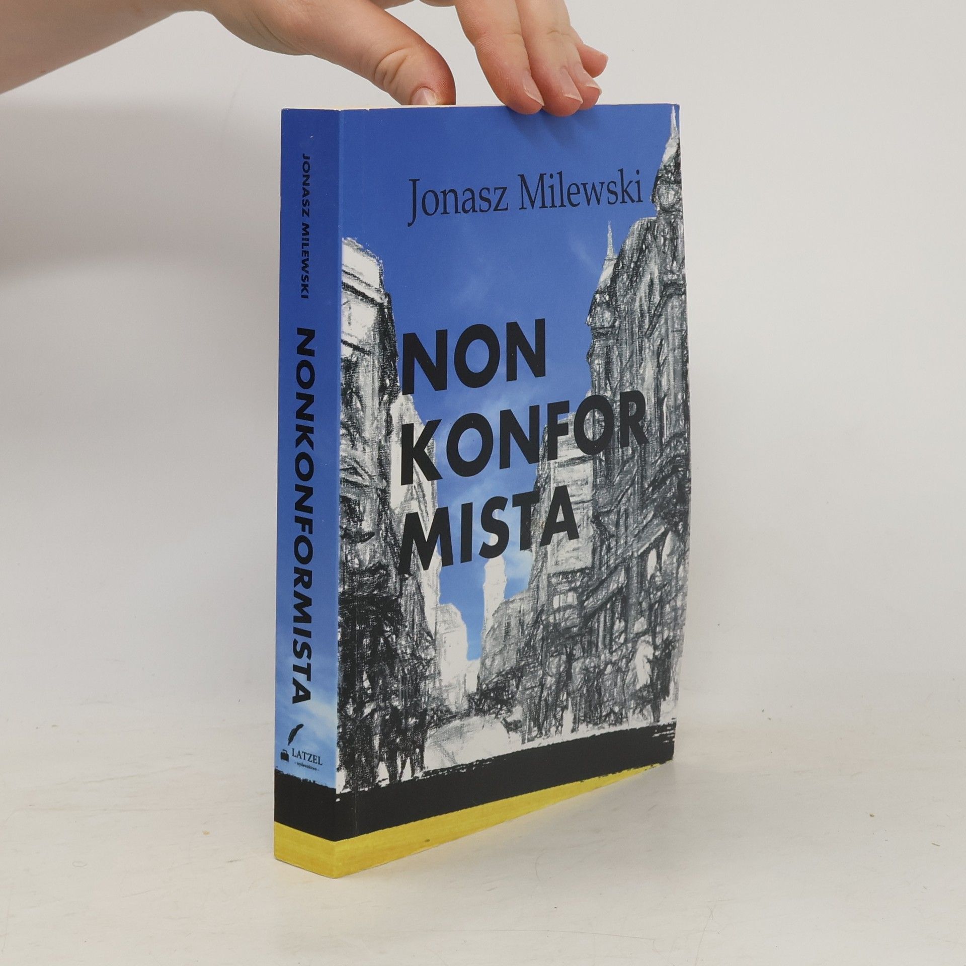 Jonasz Milewski Nonkonformista