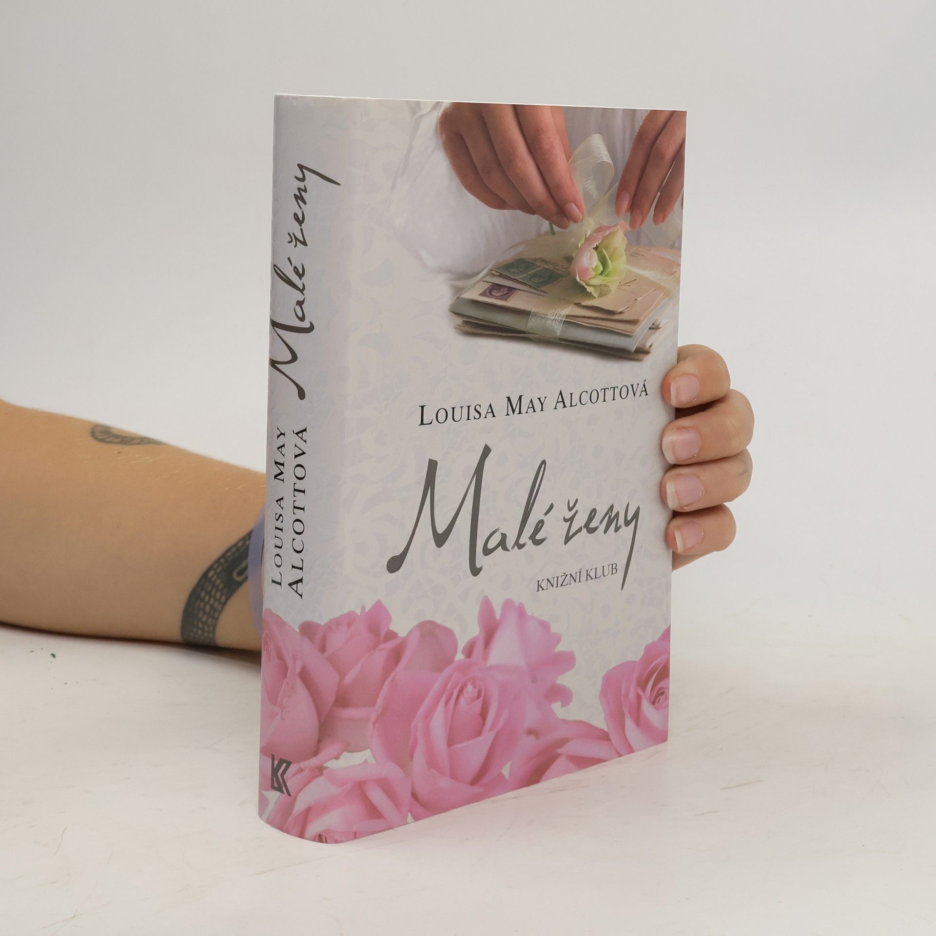Louisa May Alcott Malé ženy