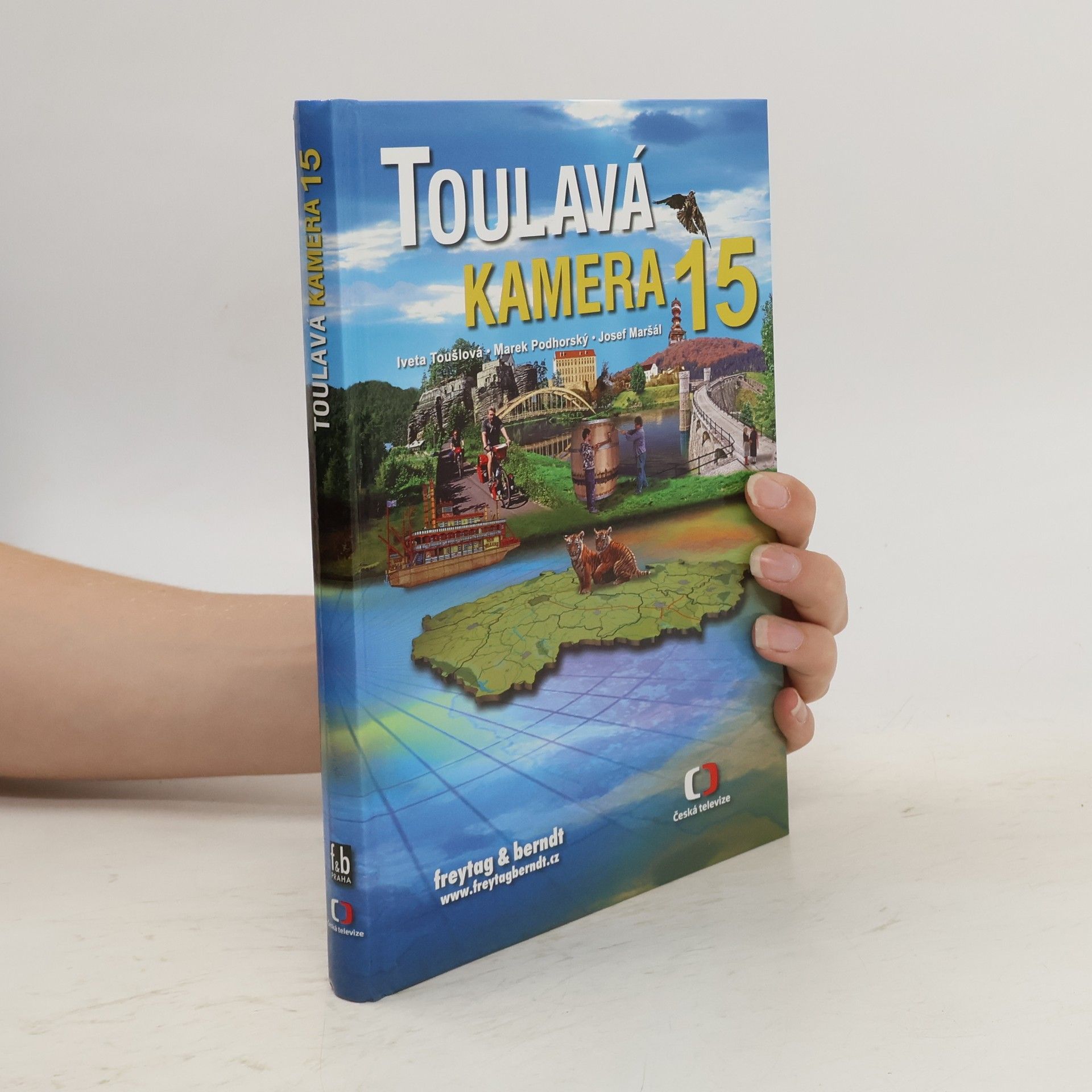 Josef Maršál Toulavá kamera 15