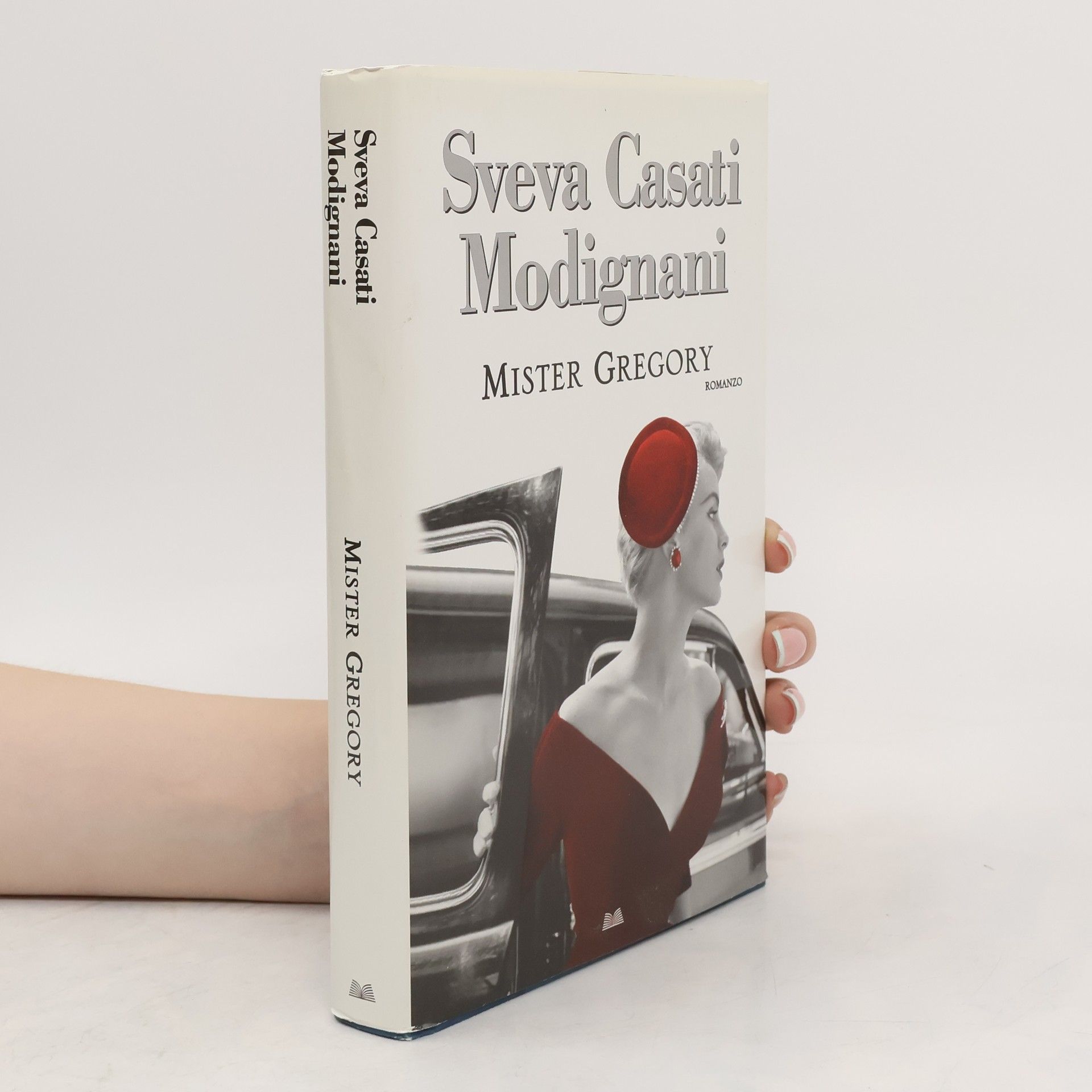 Sveva Casati Modignani Mister Gregory