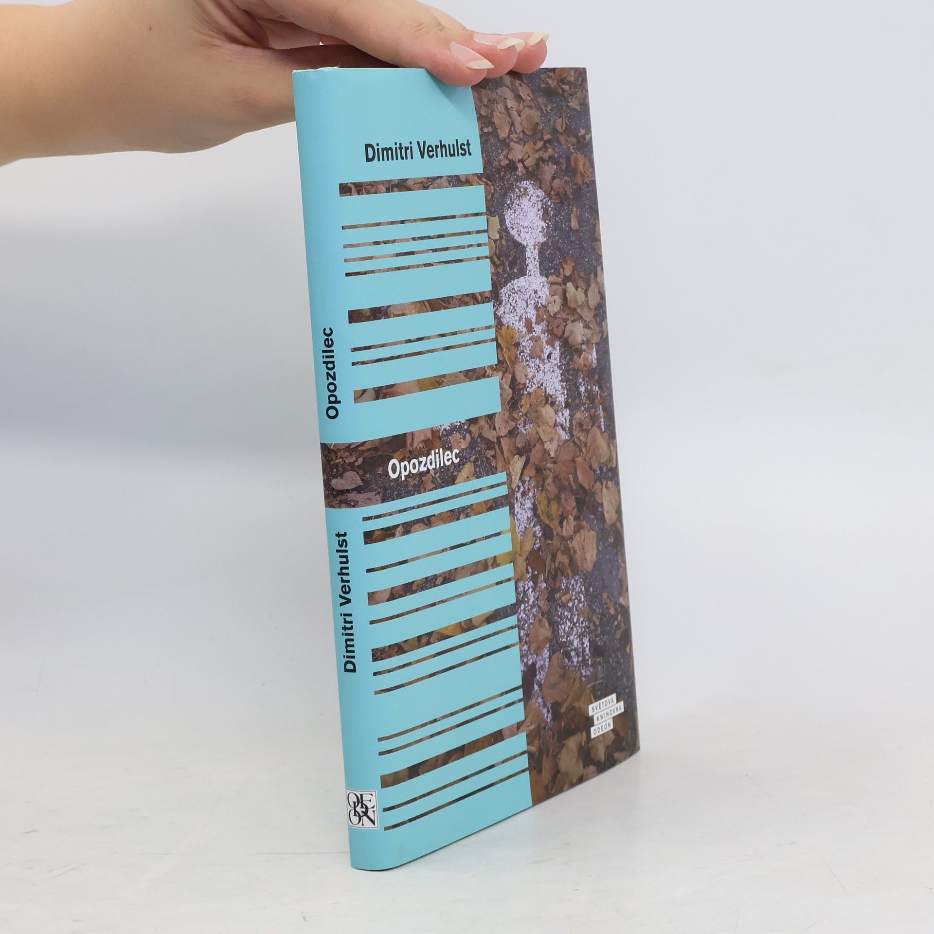 Dimitri Verhulst Opozdilec