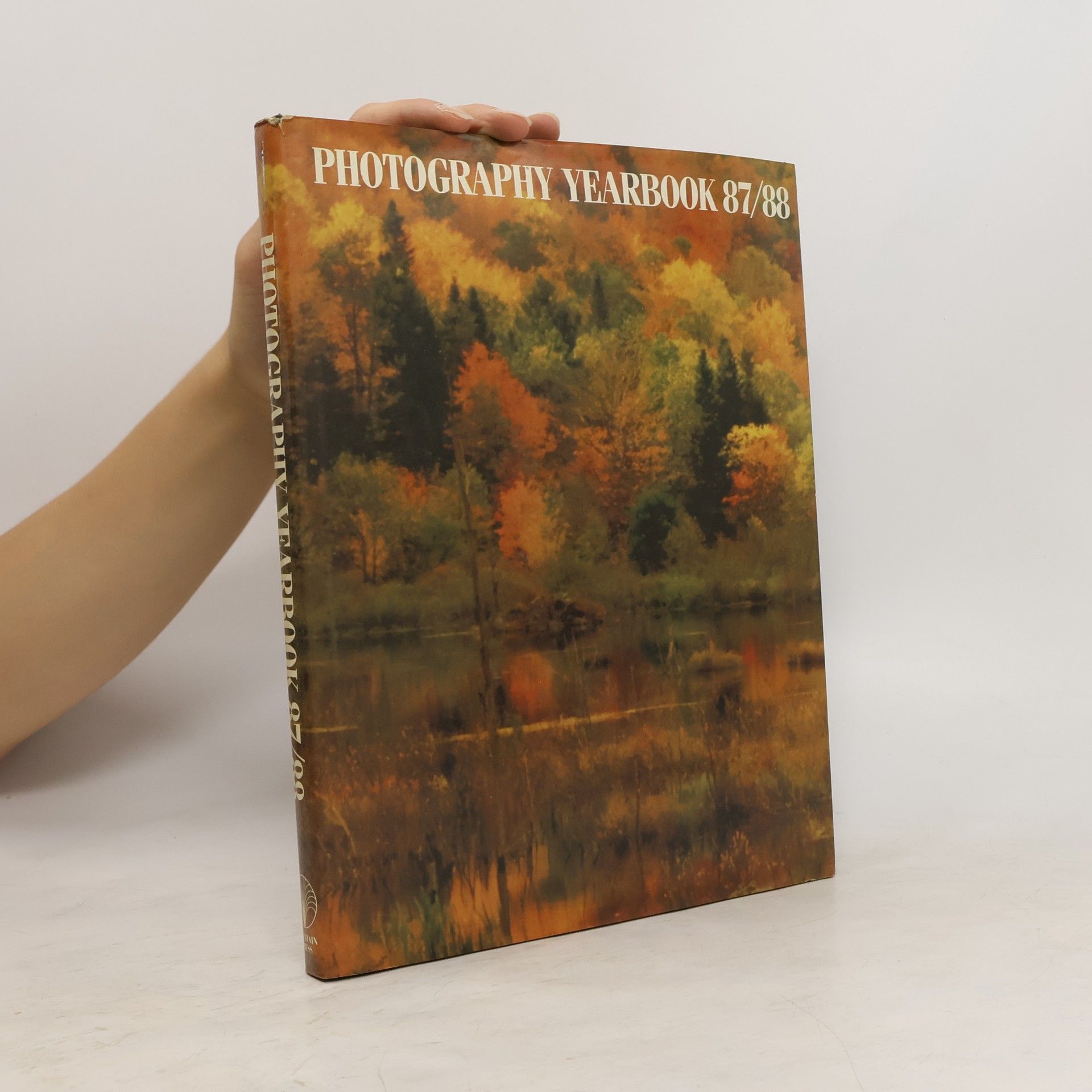 Peter Wilkinson Photography Yearbook 87/88
