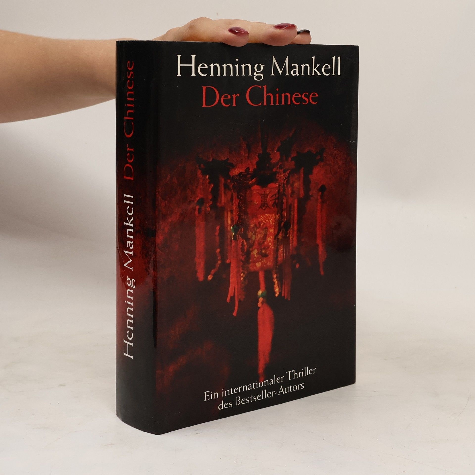 Henning Mankell Der Chinese