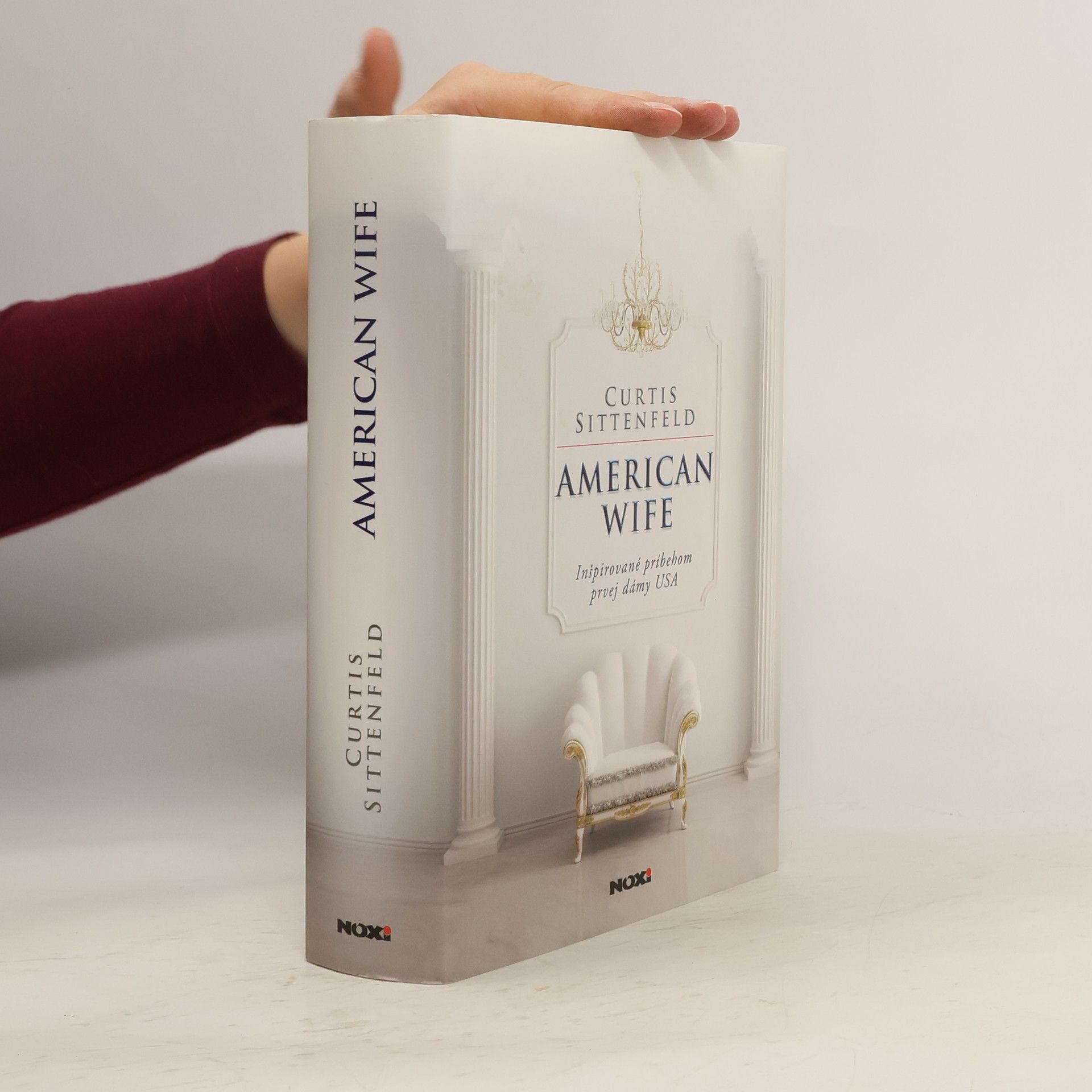 Curtis Sittenfeld American wife