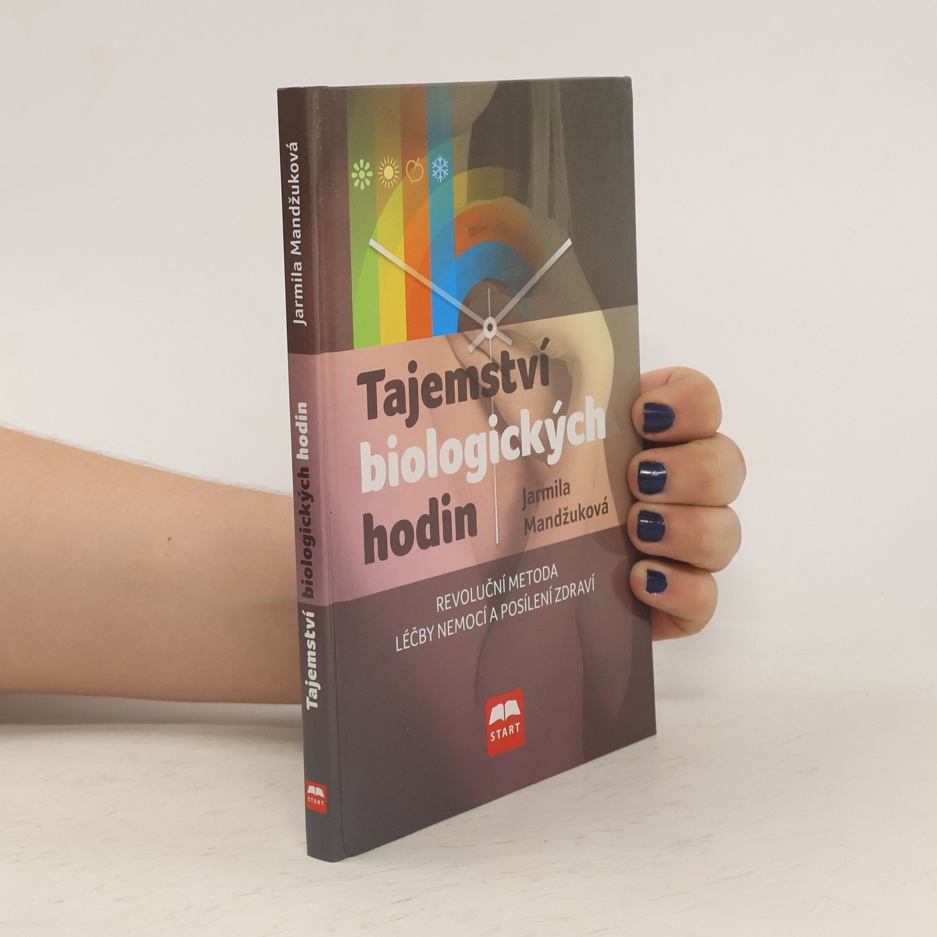 Mandžuková Jarmila Tajemství biologických hodin