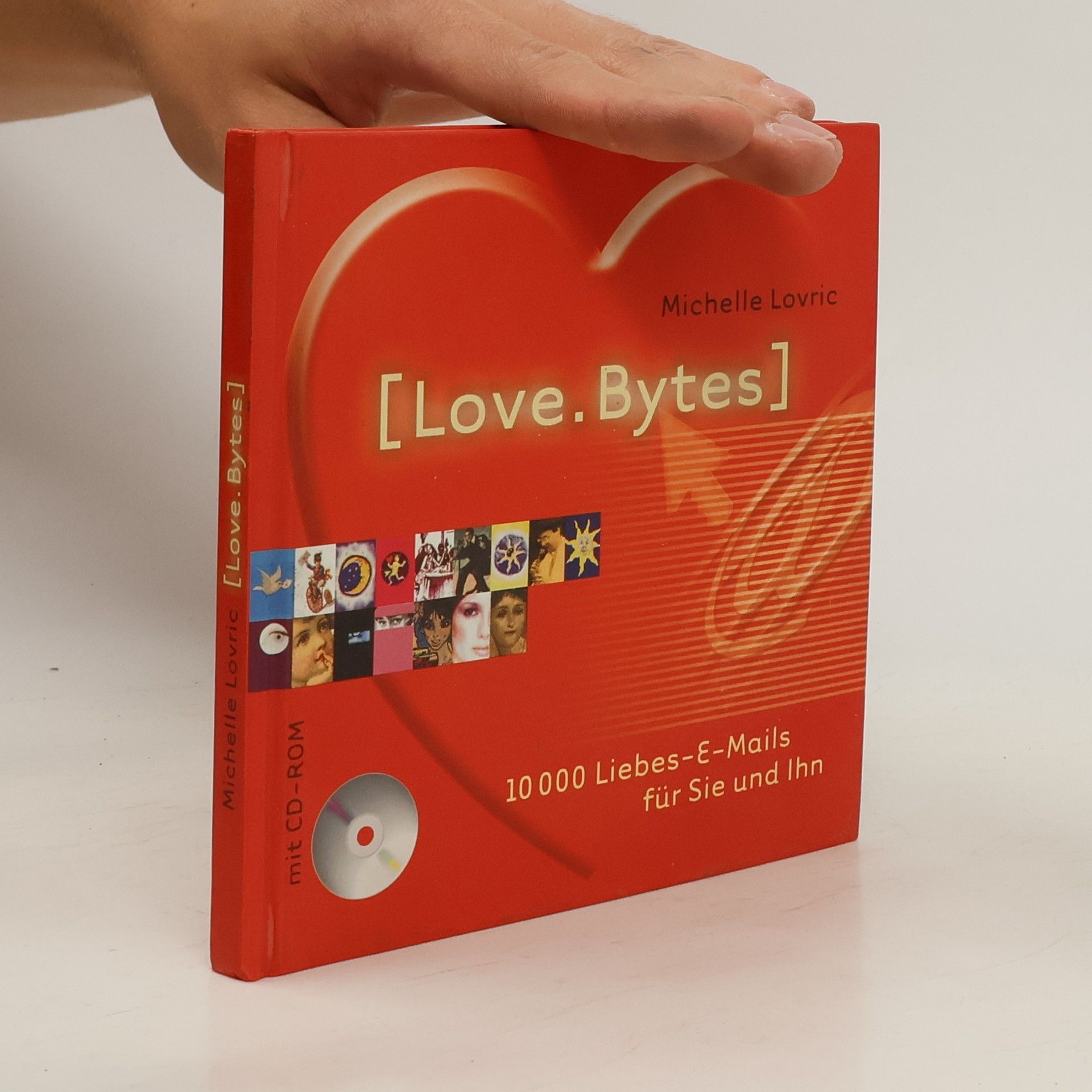 Michelle Lovric Love.Bytes