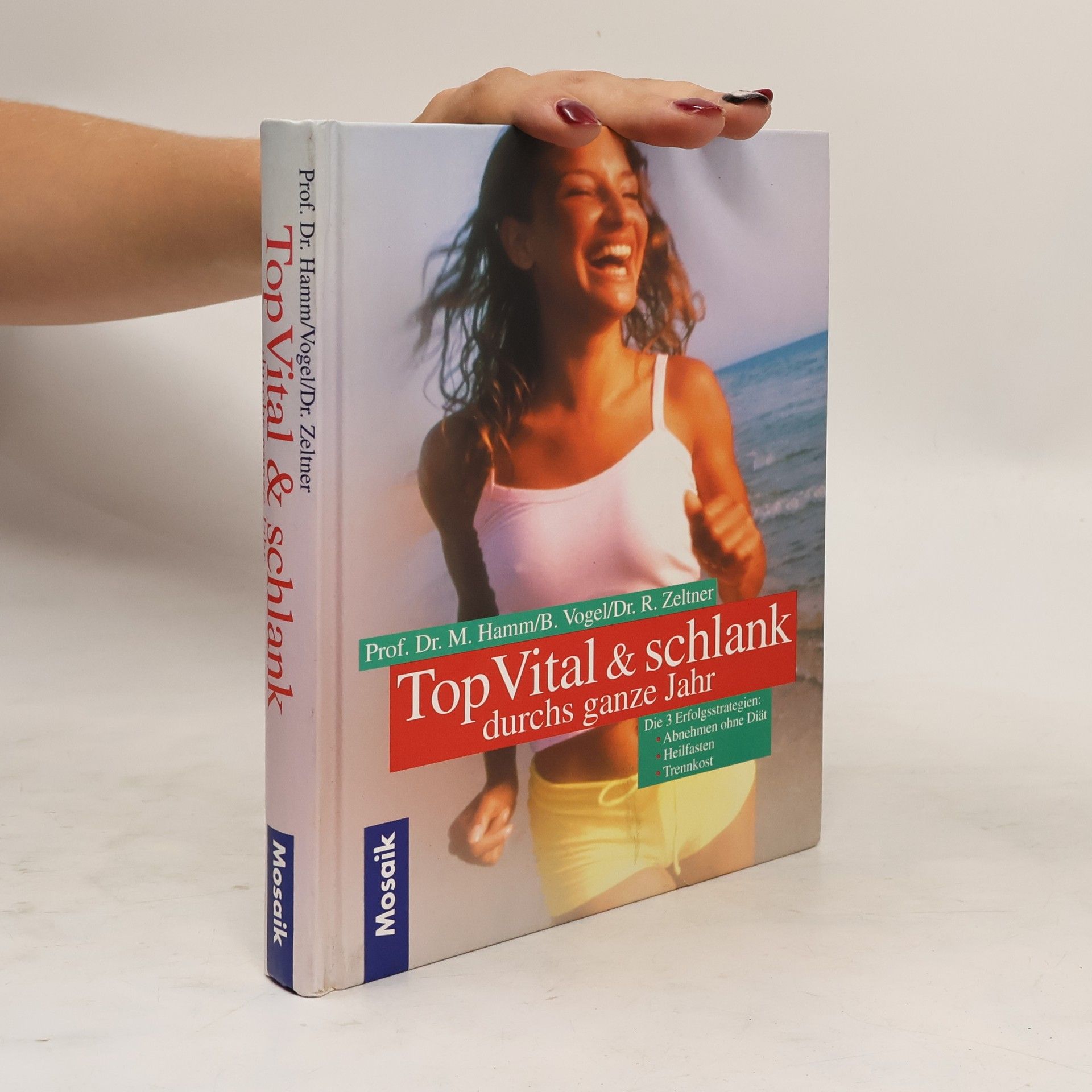 Michael Hamm Topvital und schlank durchs ganze Jahr