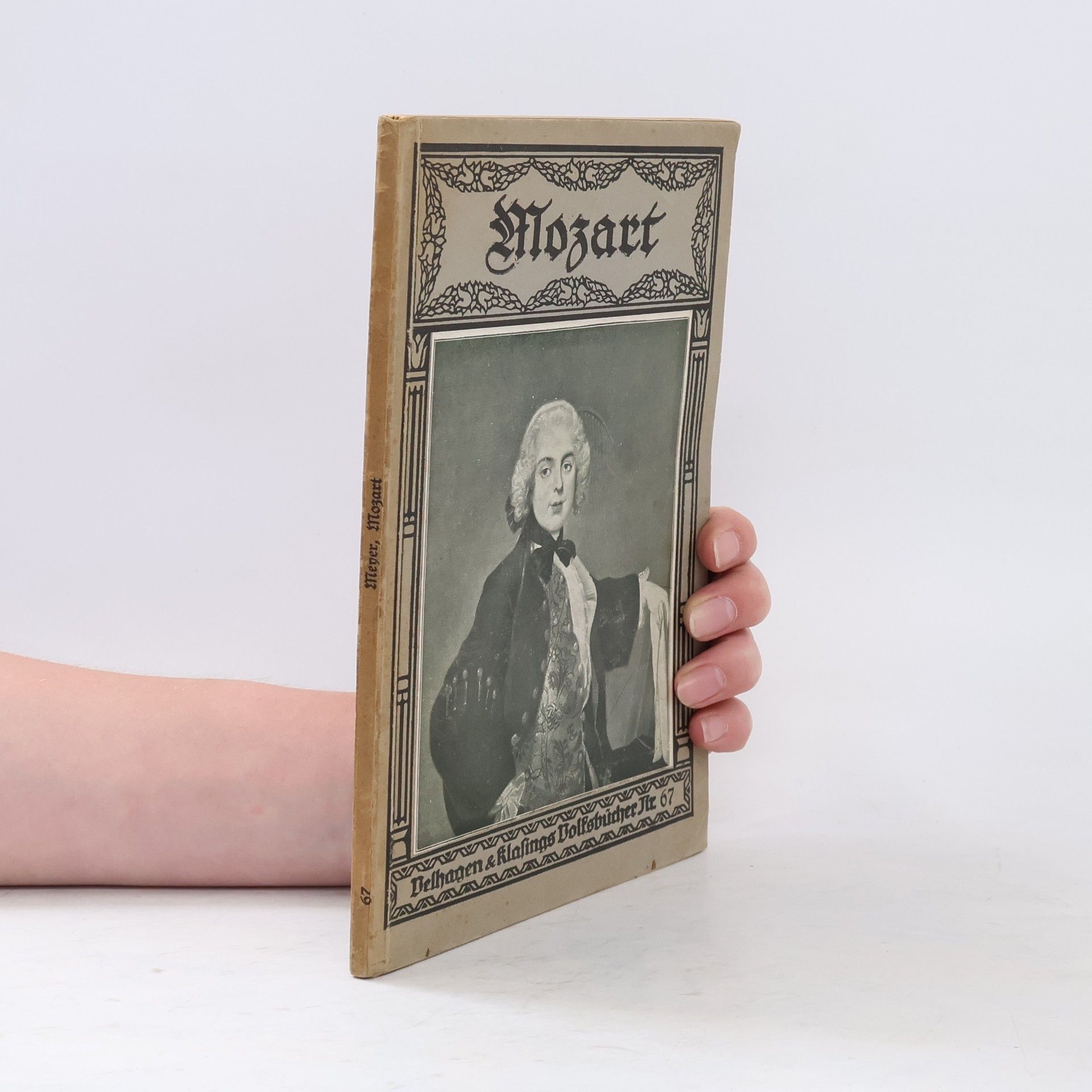 Wilhelm Meyer Mozart
