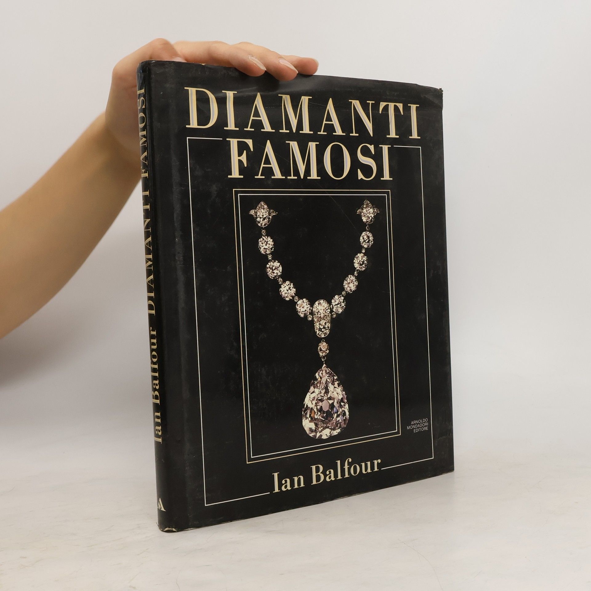 Ian Balfour Diamanti famosi