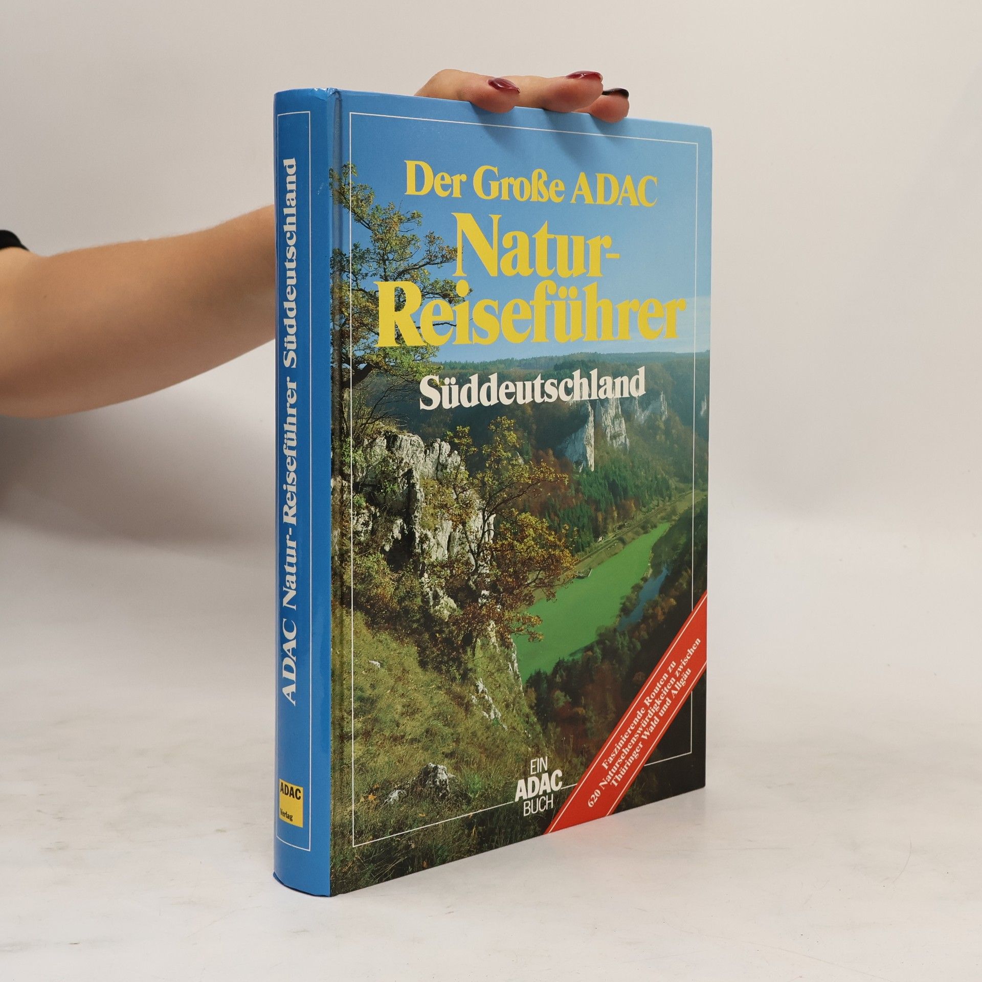 Collective Der grosse ADAC-Naturreiseführer