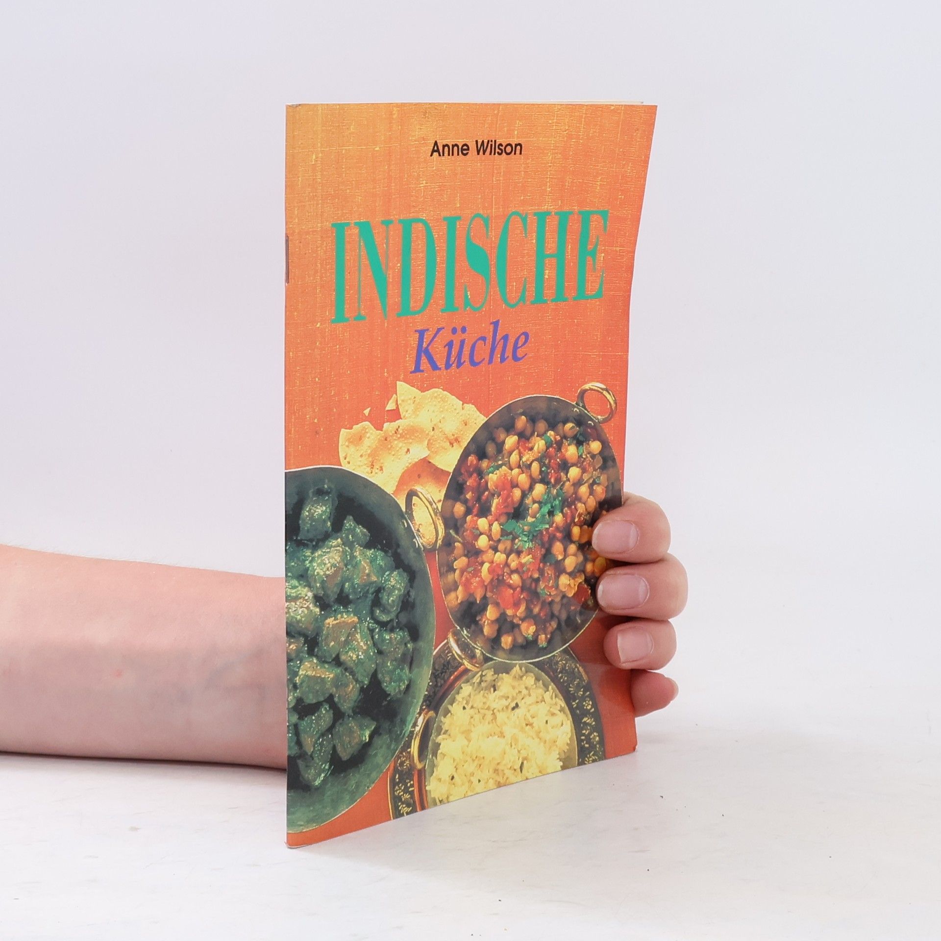Jacki Passmore Indische Küche