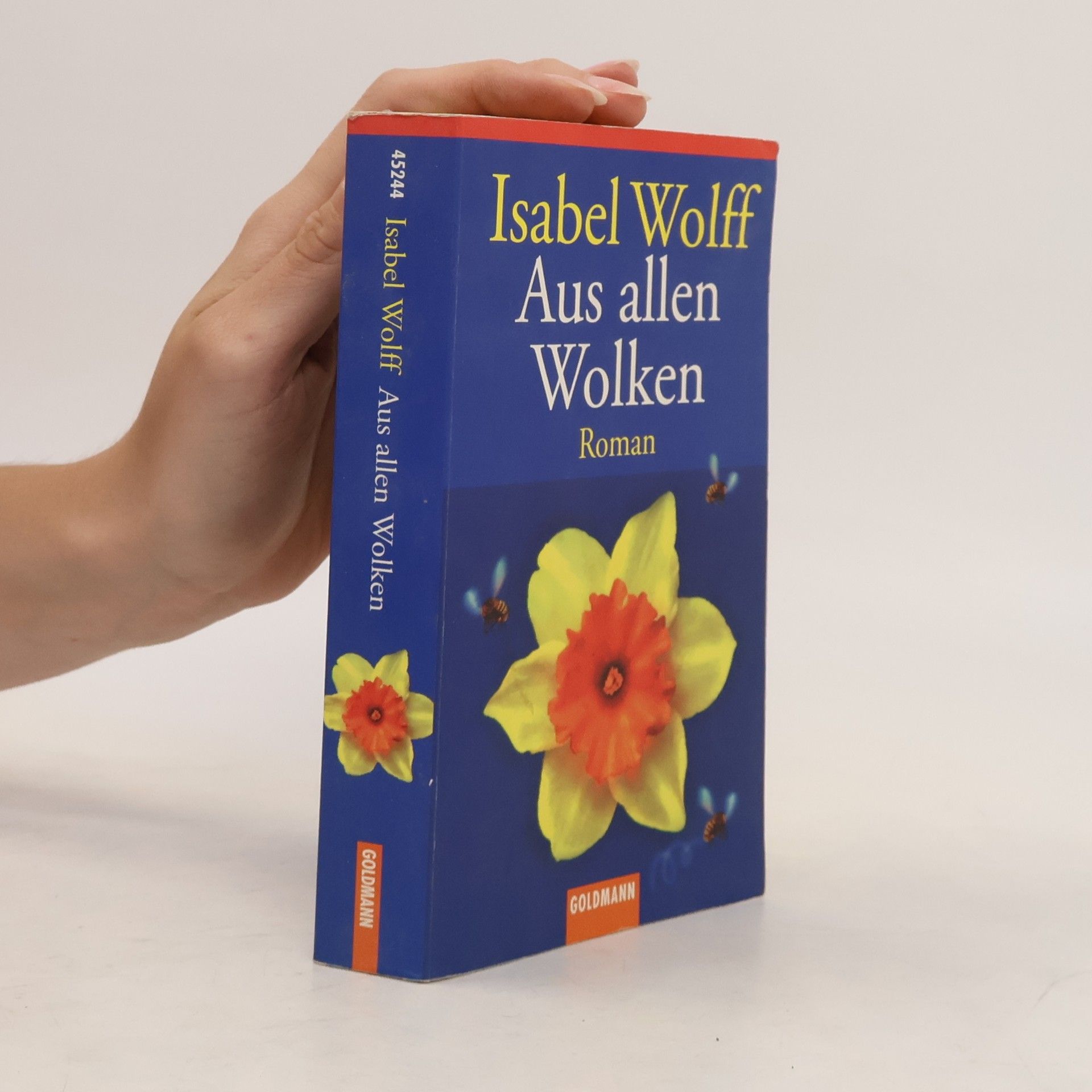 Isabel Wolff Aus allen Wolken