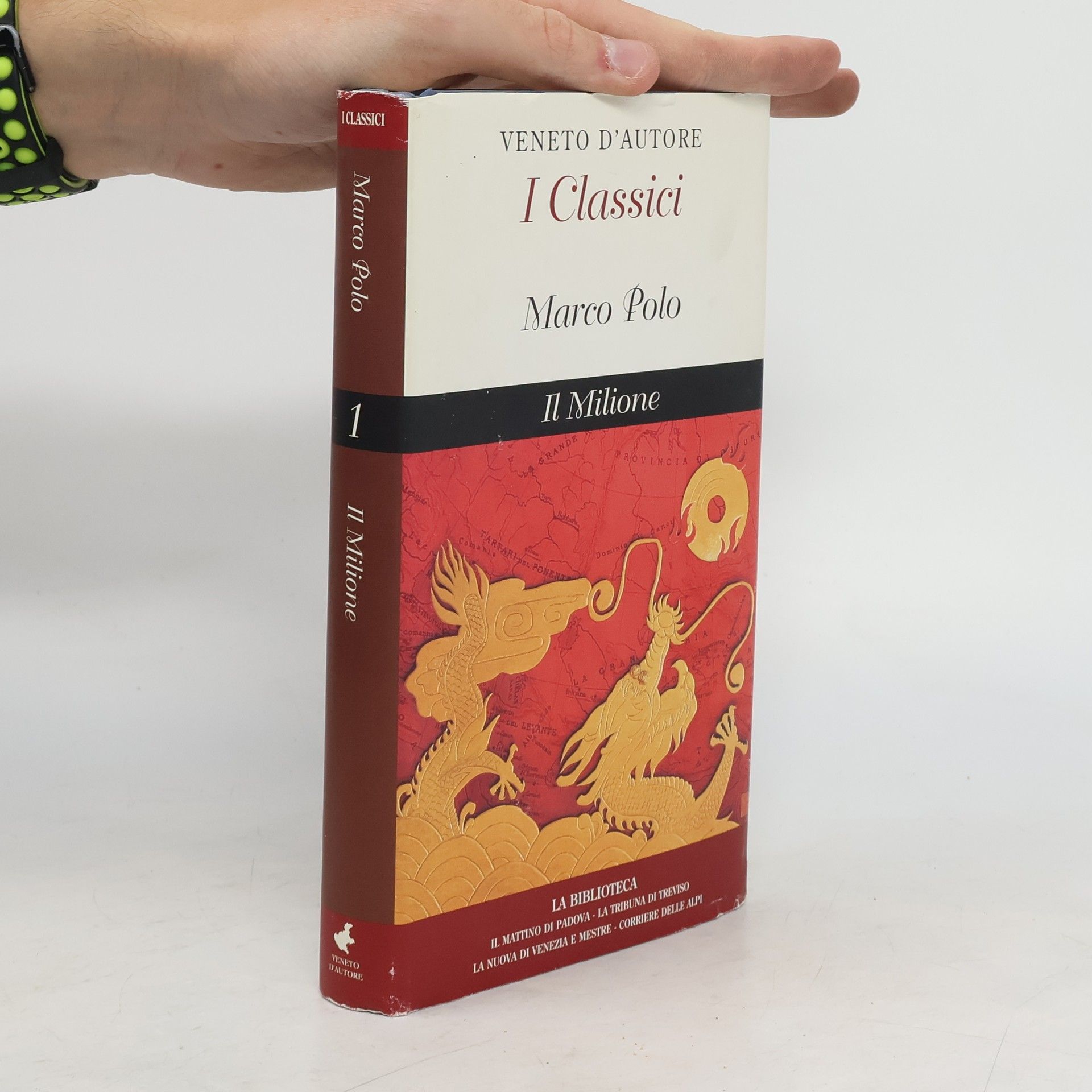 Marco Polo Il Milione 1.