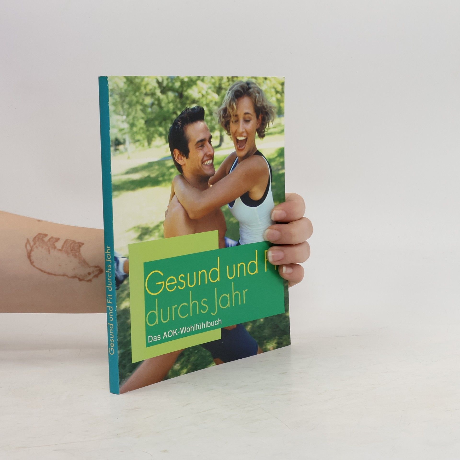 Collectif d'auteurs Gesund und Fit durchs Jahr