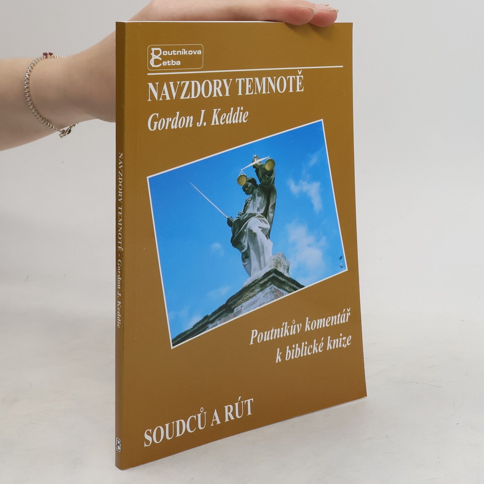 Gordon James Keddie Navzdory temnotě
