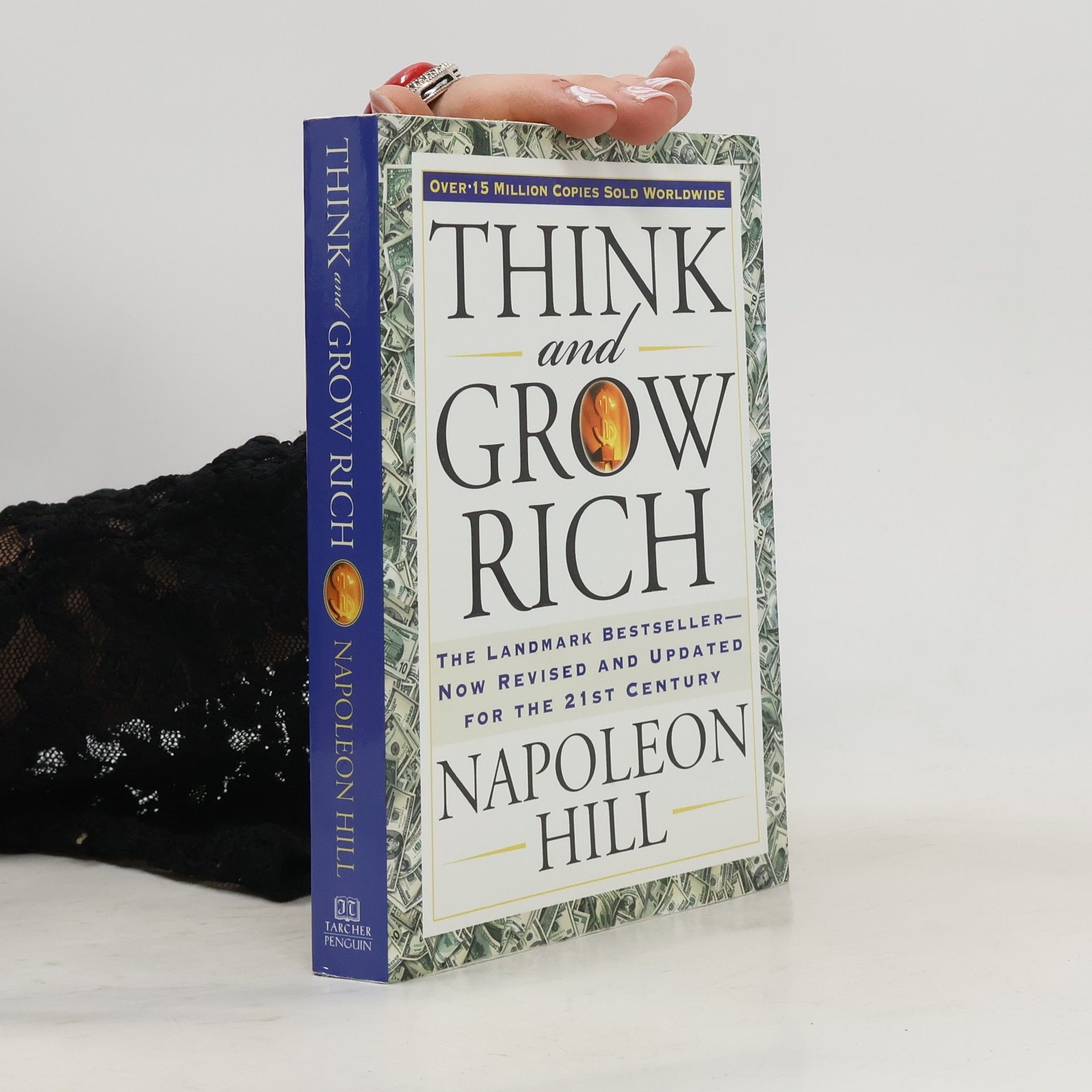 Napoleon Hill Think and Grow Rich