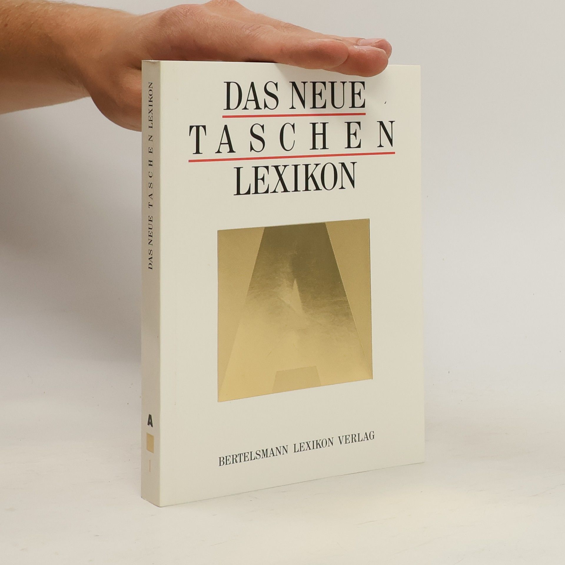 Collectif d'auteurs Das neue Taschen-Lexikon A