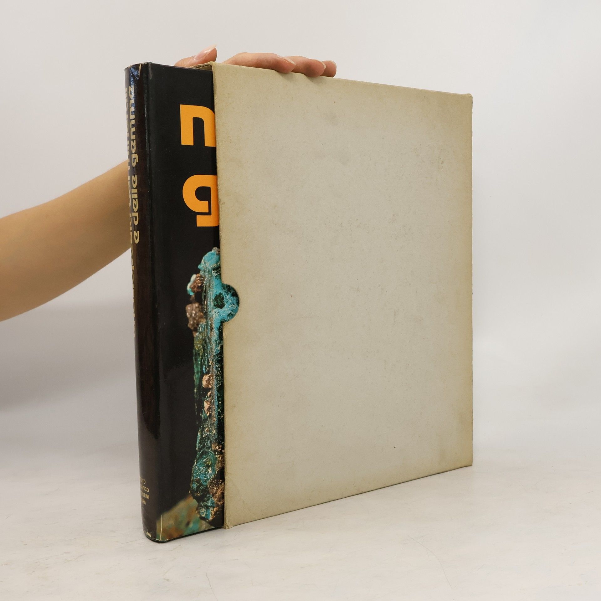 Collective Enciclopedia dei minerali e della gemme