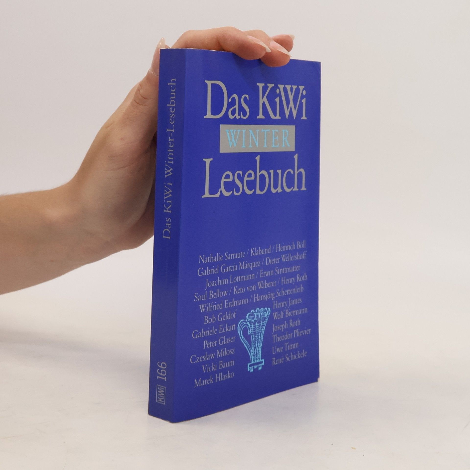 Nathalie Sarraute Das KiWi Winter Lesebuch