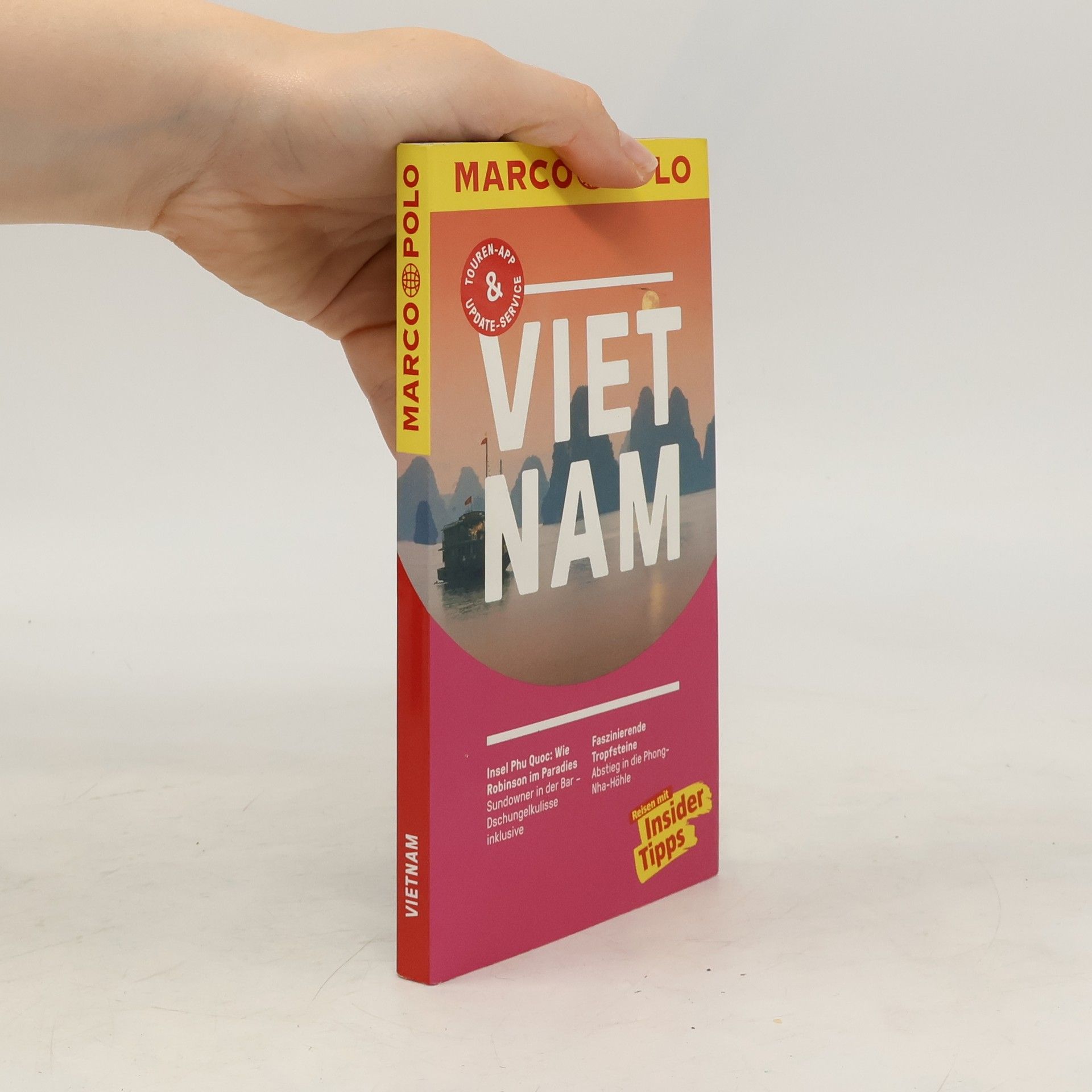 Wolfgang Veit Vietnam