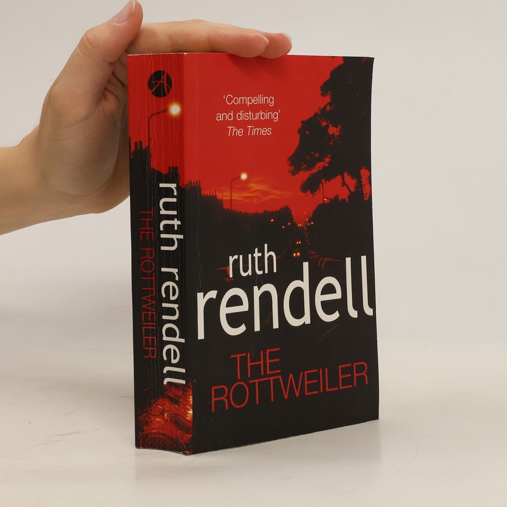 Ruth Rendell The rottweiler