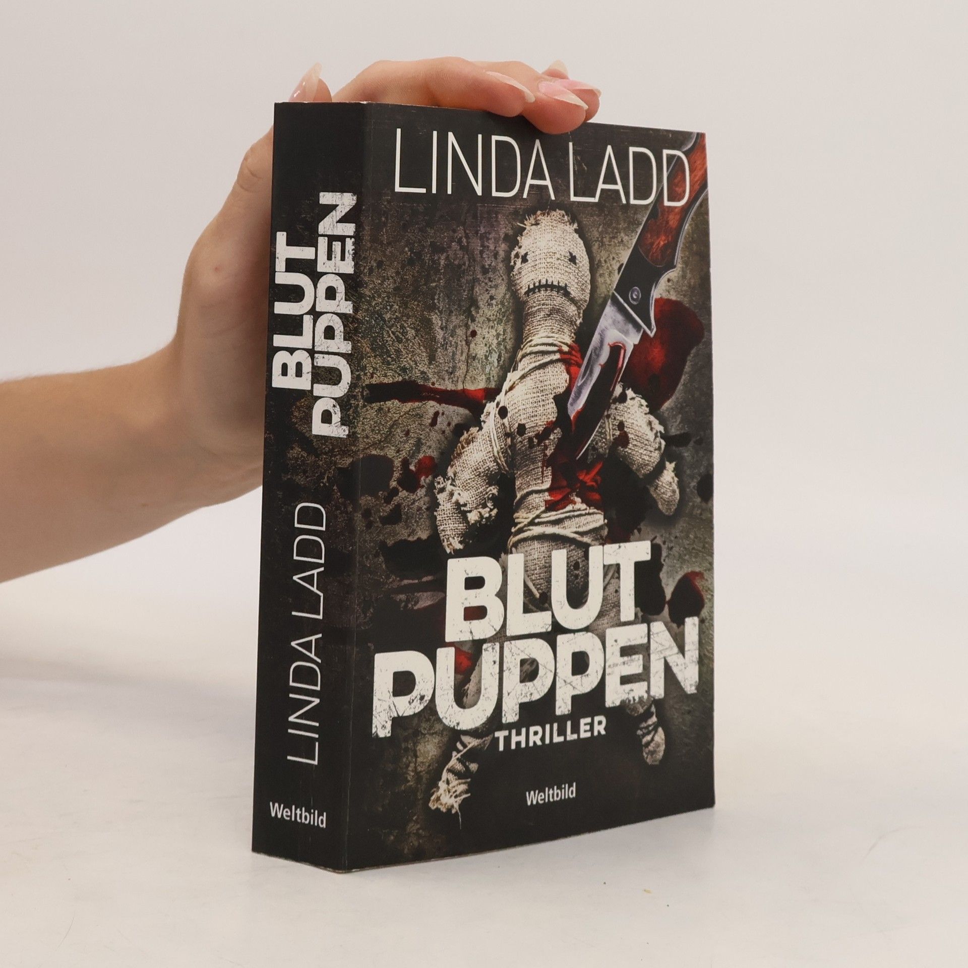 Linda Ladd Blutpuppen