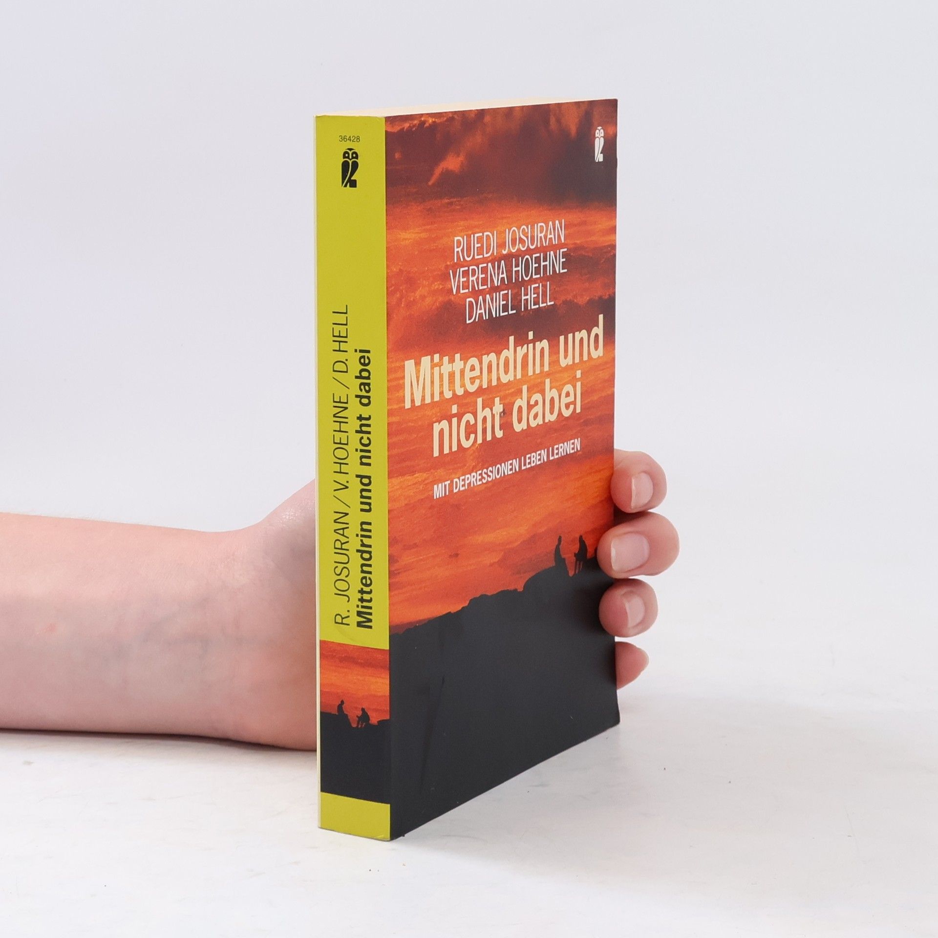 Ruedi Josuran Mittendrin und nicht dabei