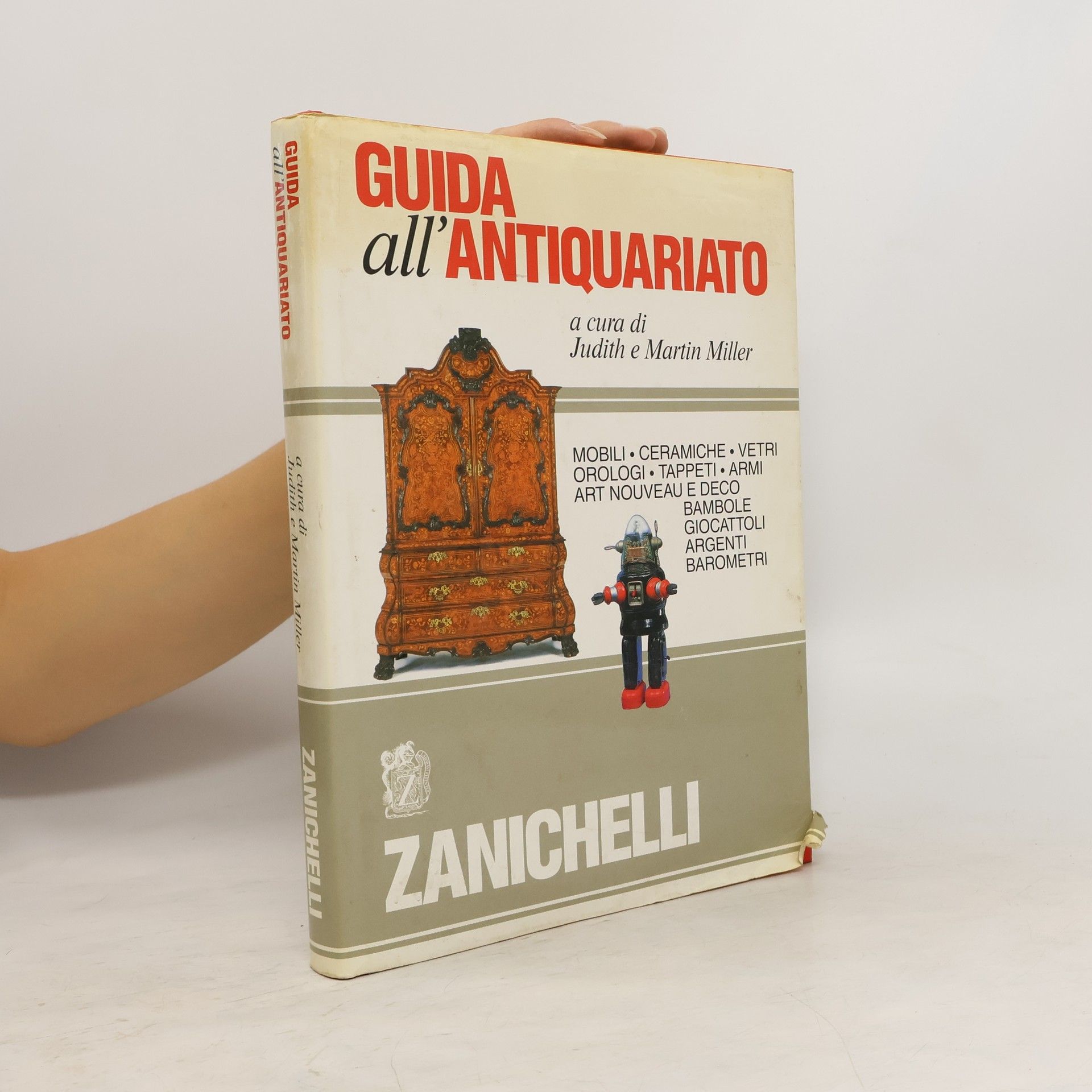 Miller Martin Guida all'antiquariato