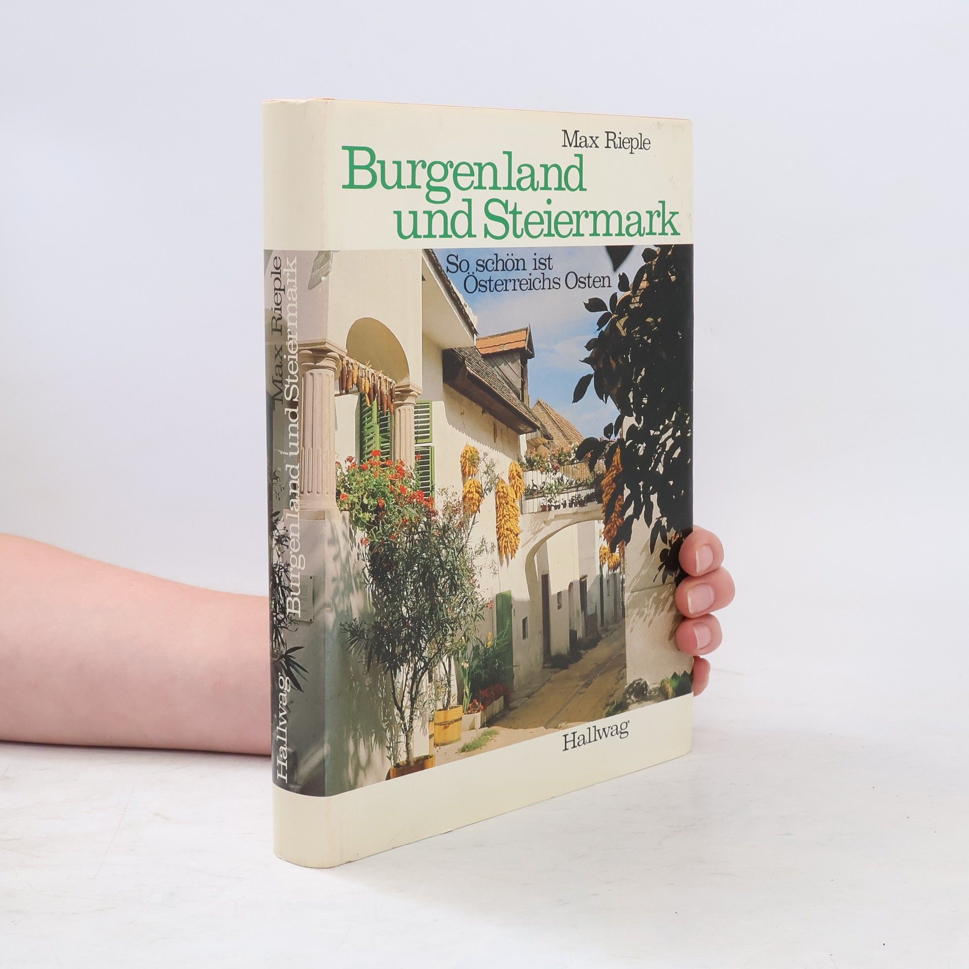 Max Rieple Burgenland und Steiermark