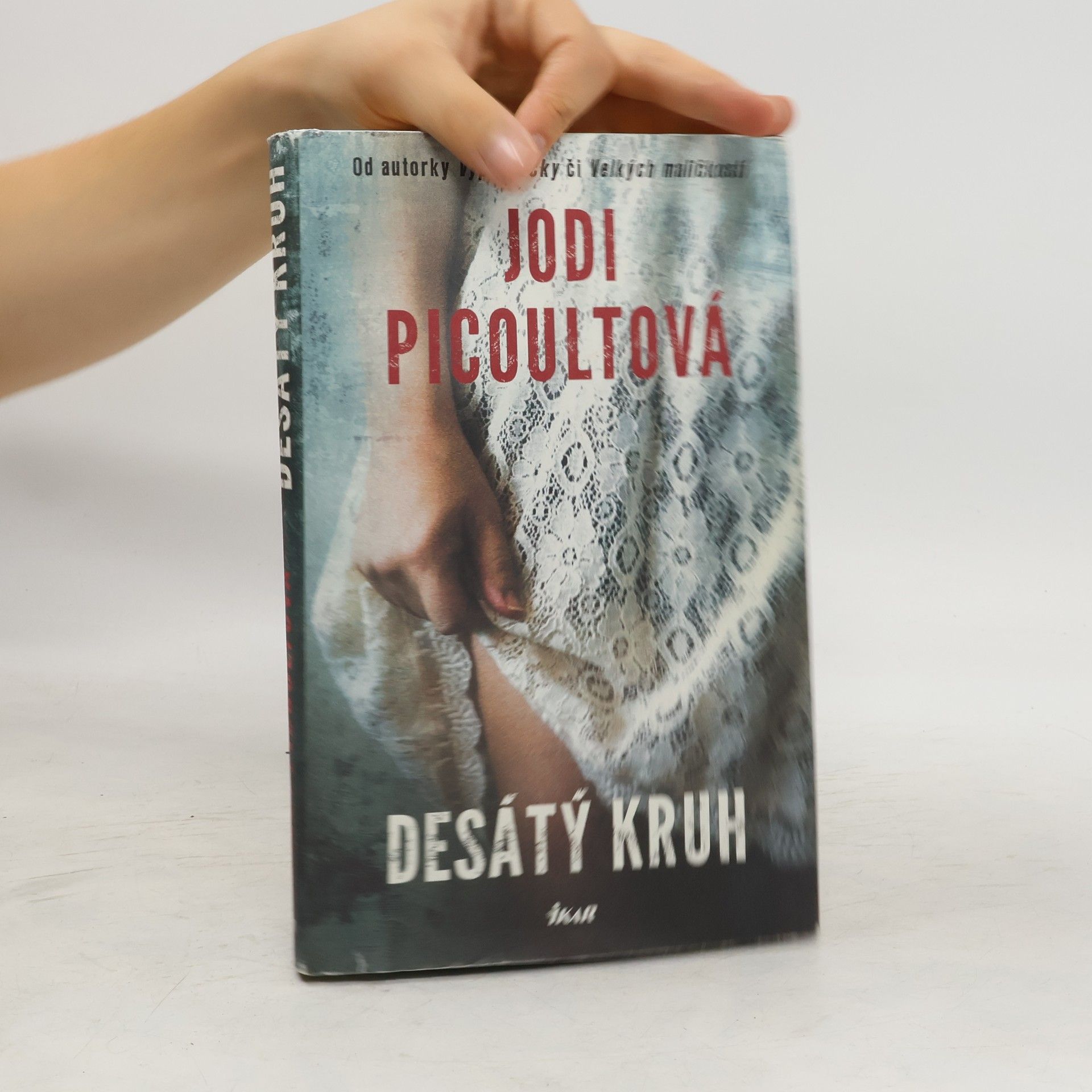 Jodi Picoult Desátý kruh