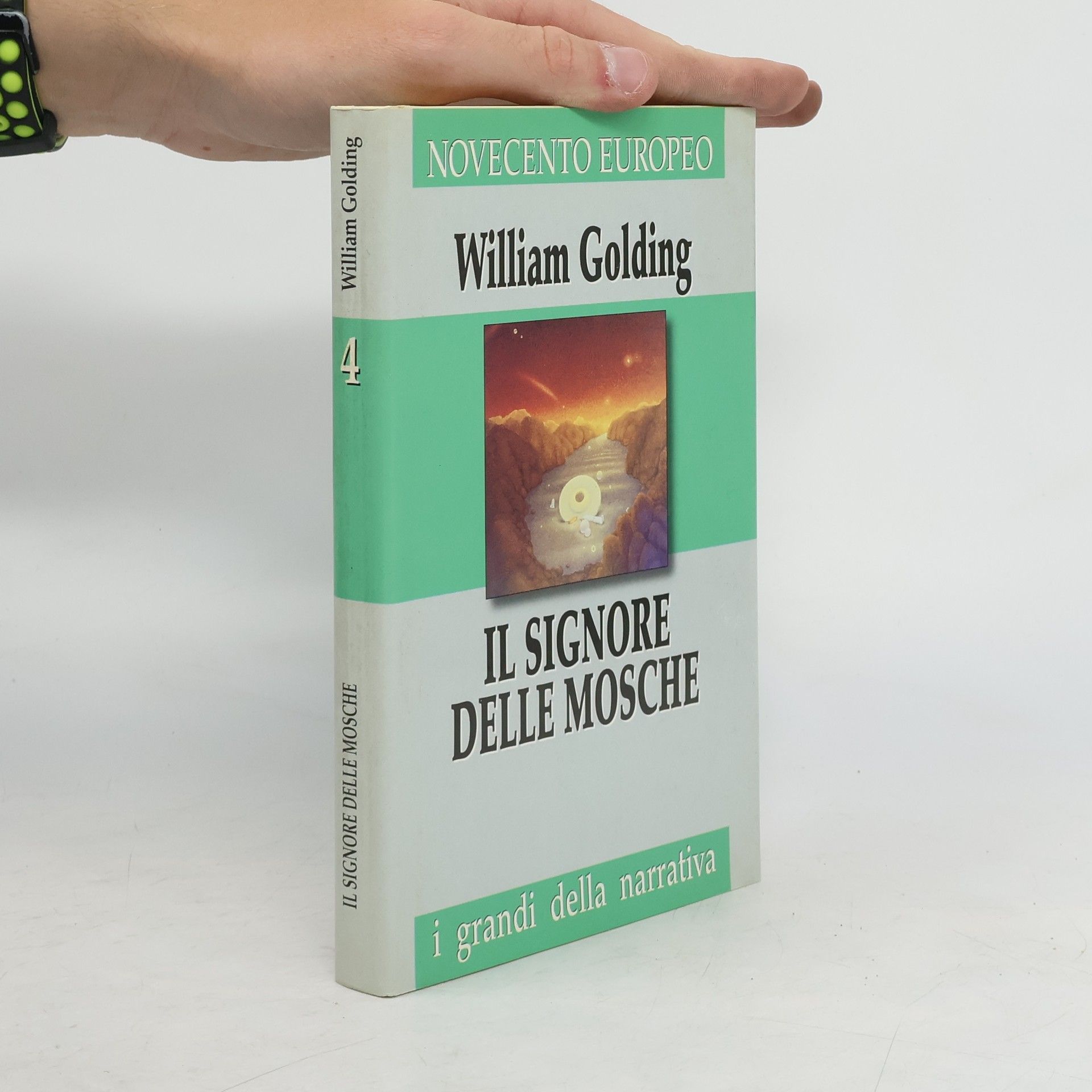 William Golding Il signore delle mosche