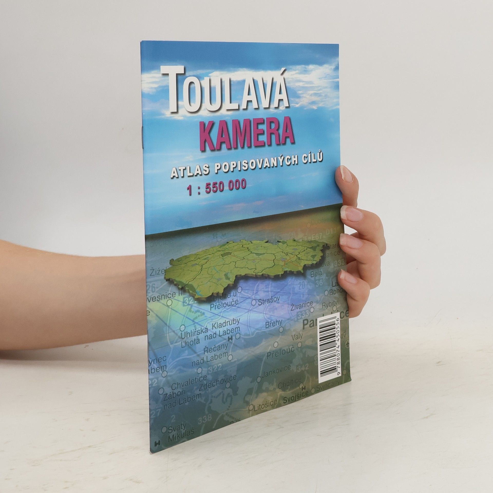 Collective Toulavá kamera. Atlas popisovaných cílů