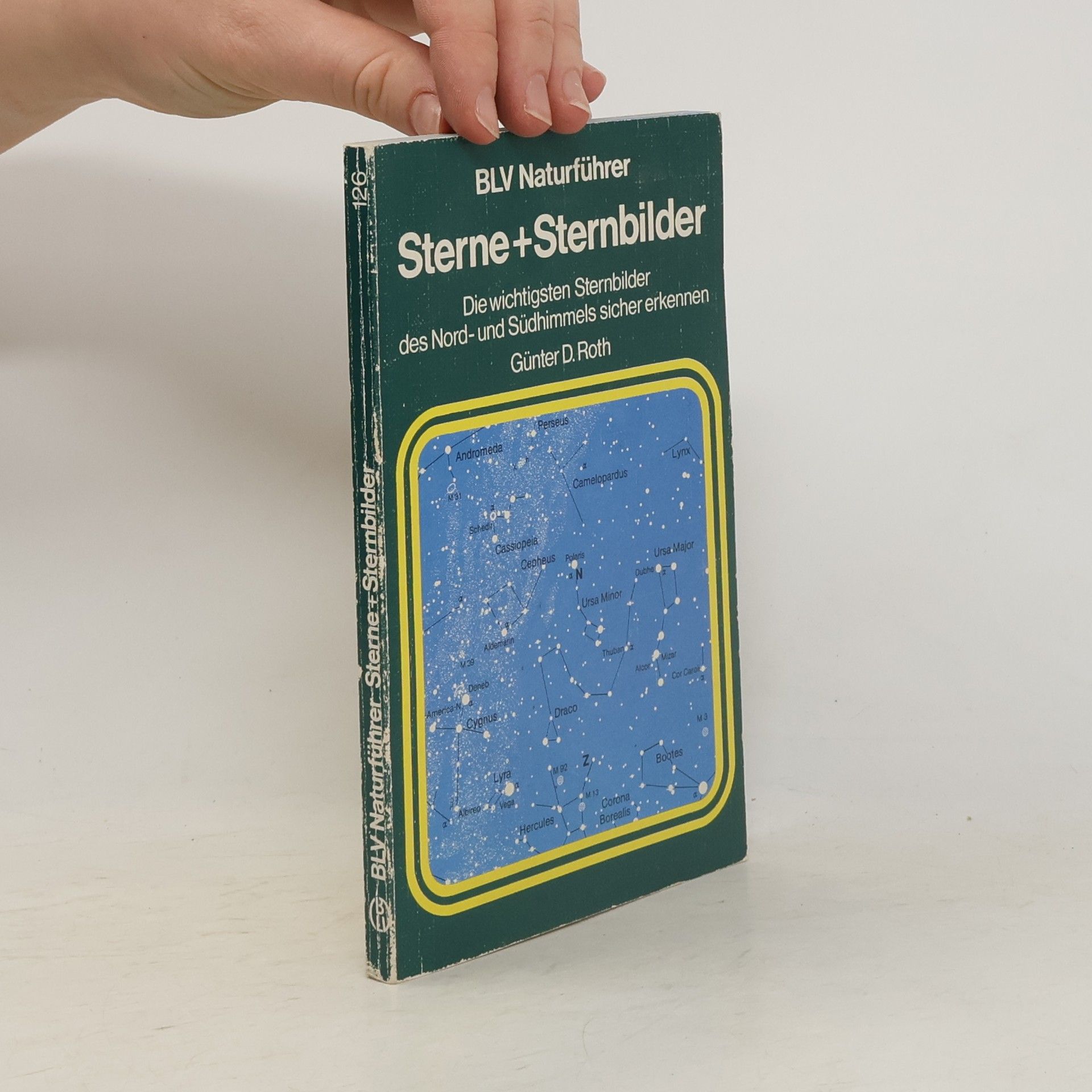 Günter D. Roth Sterne + [und] Sternbilder