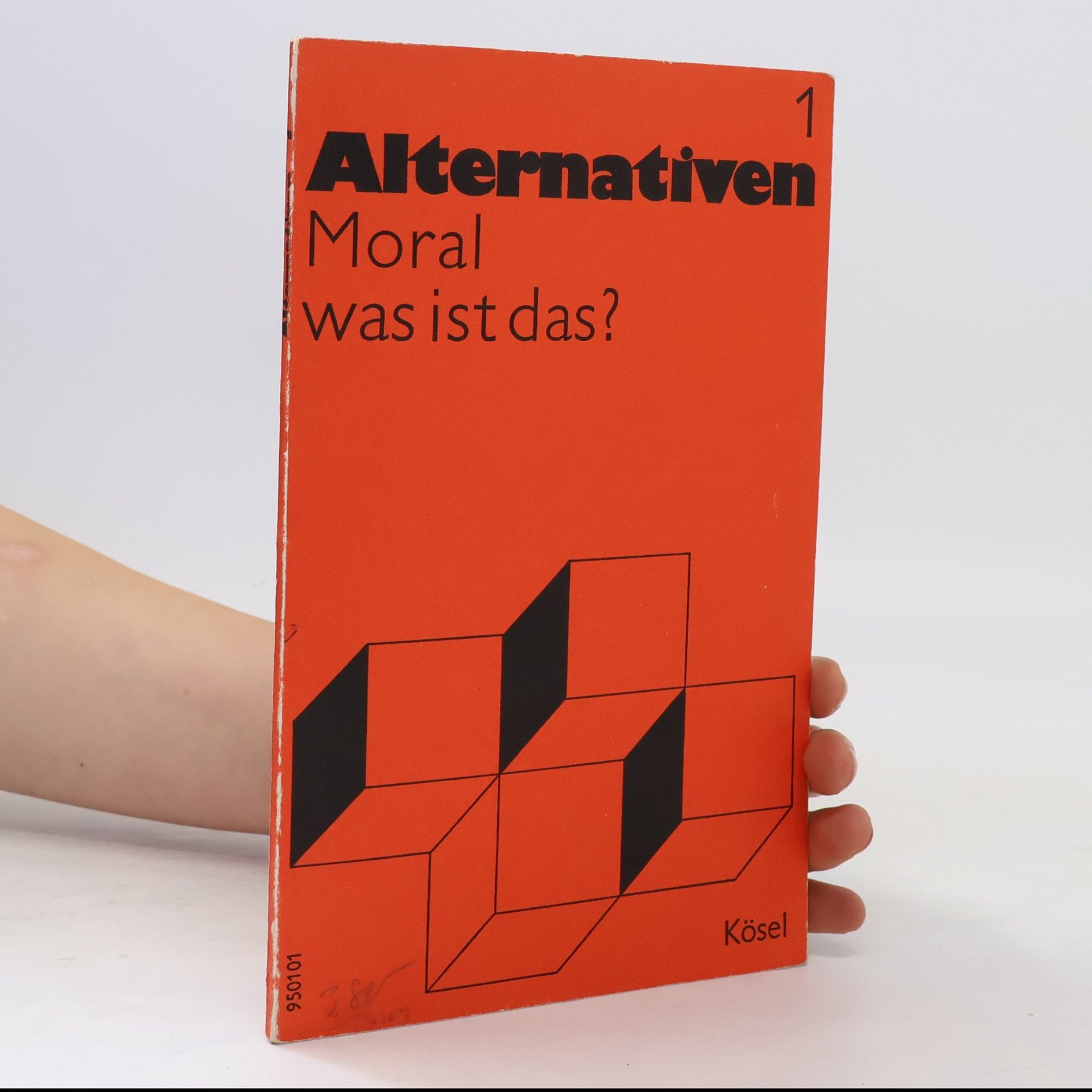 Autorenkollektiv Alternativen 1. Moral - was ist das?