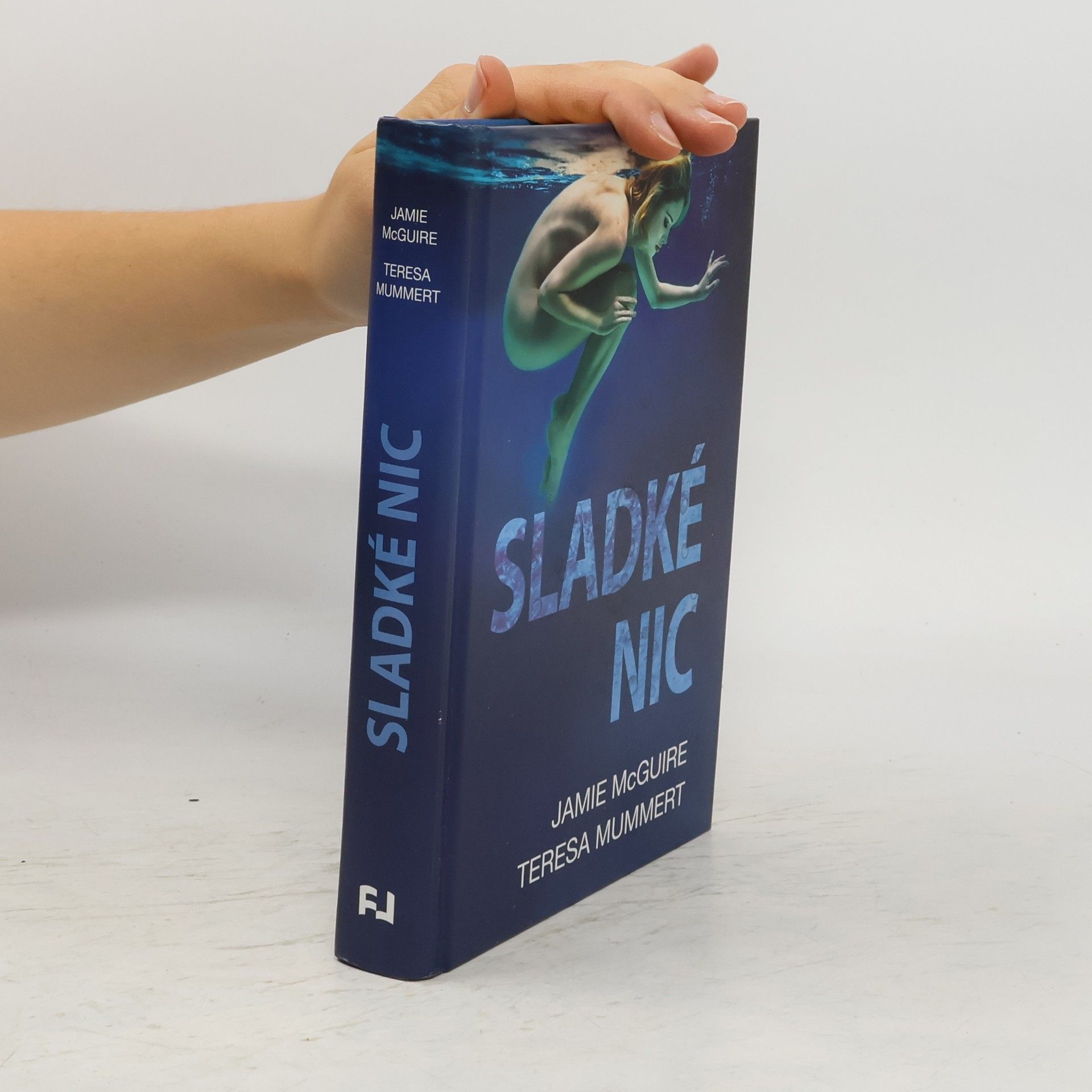 Jamie McGuire Sladké nic