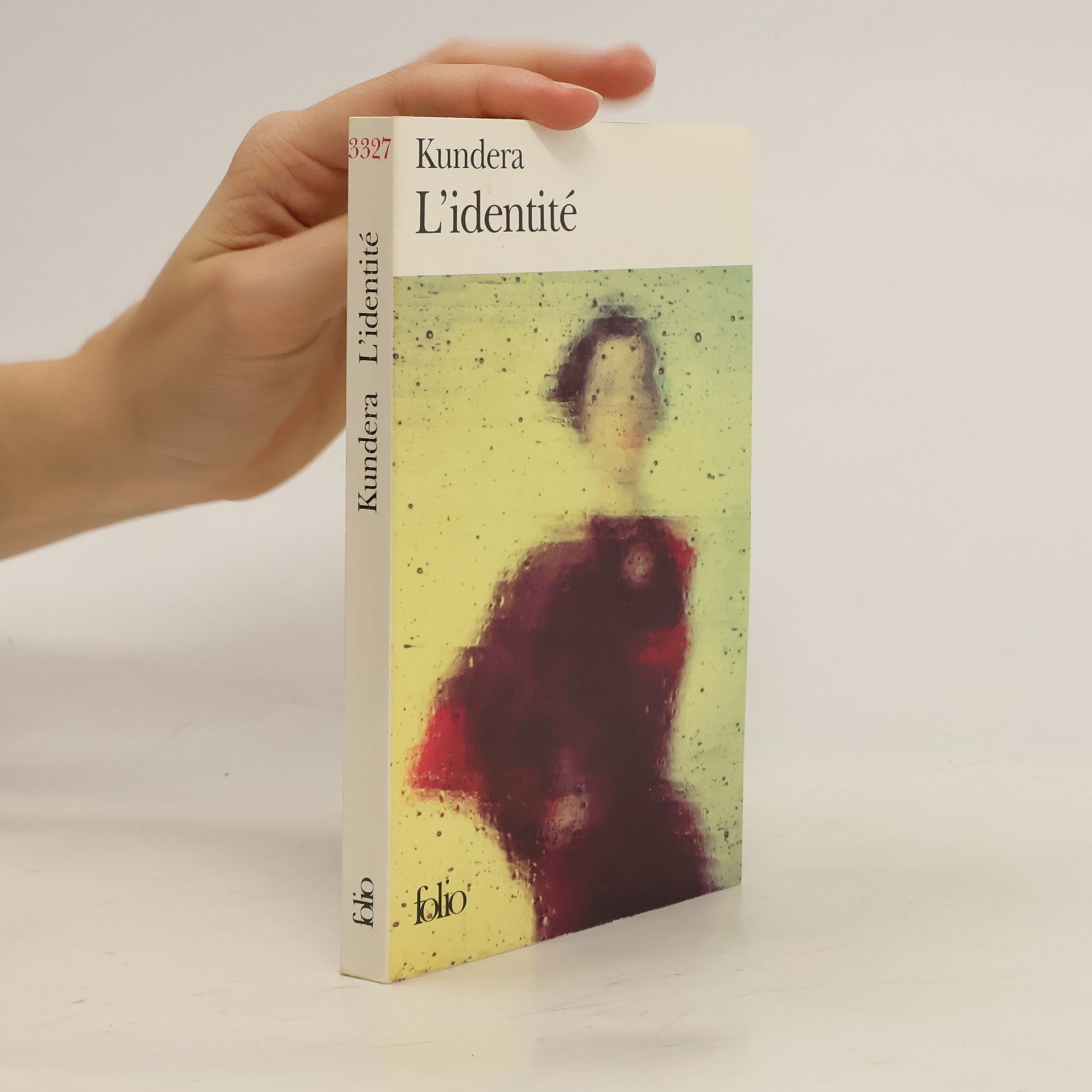 Milan Kundera L' identité