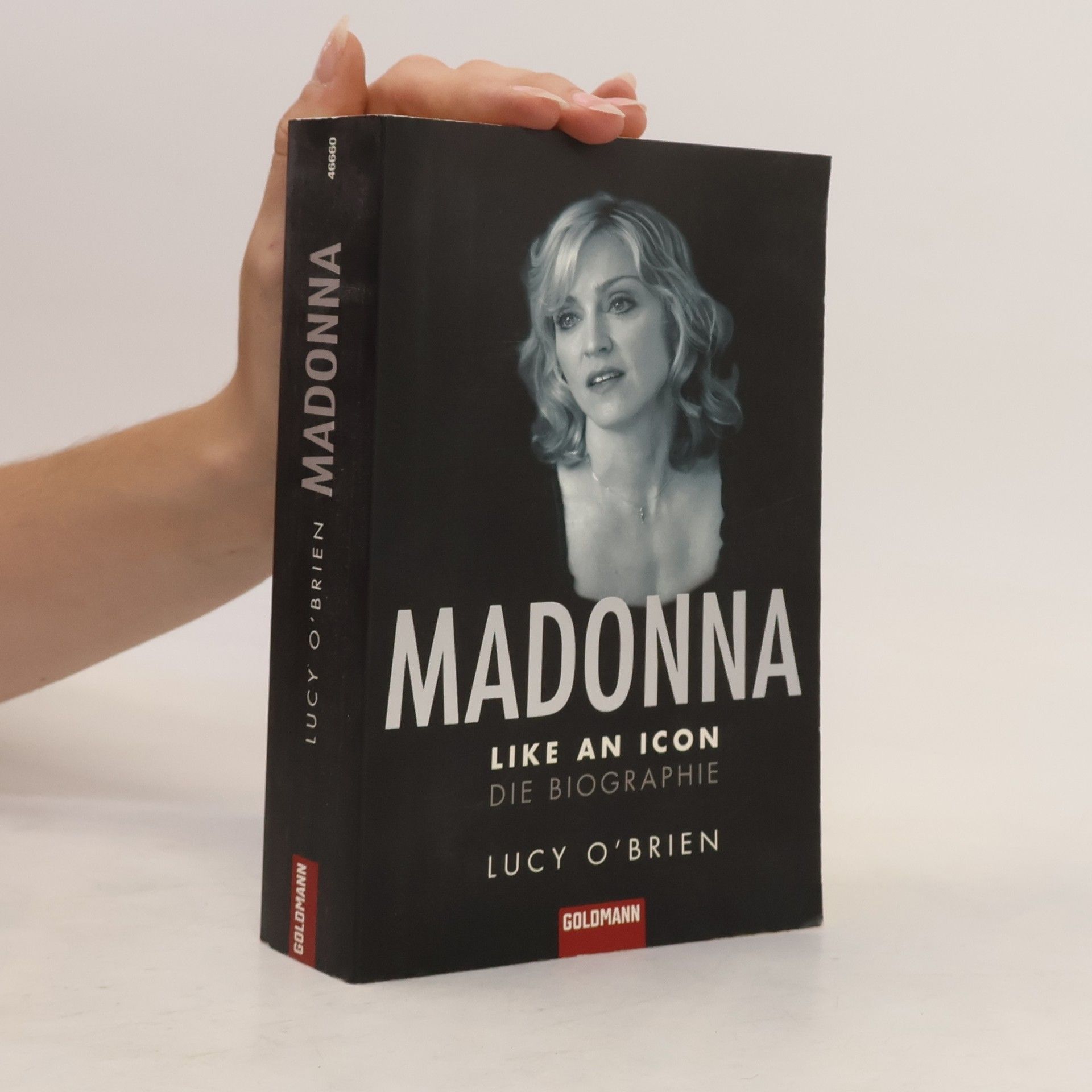 Lucy OBrien Madonna