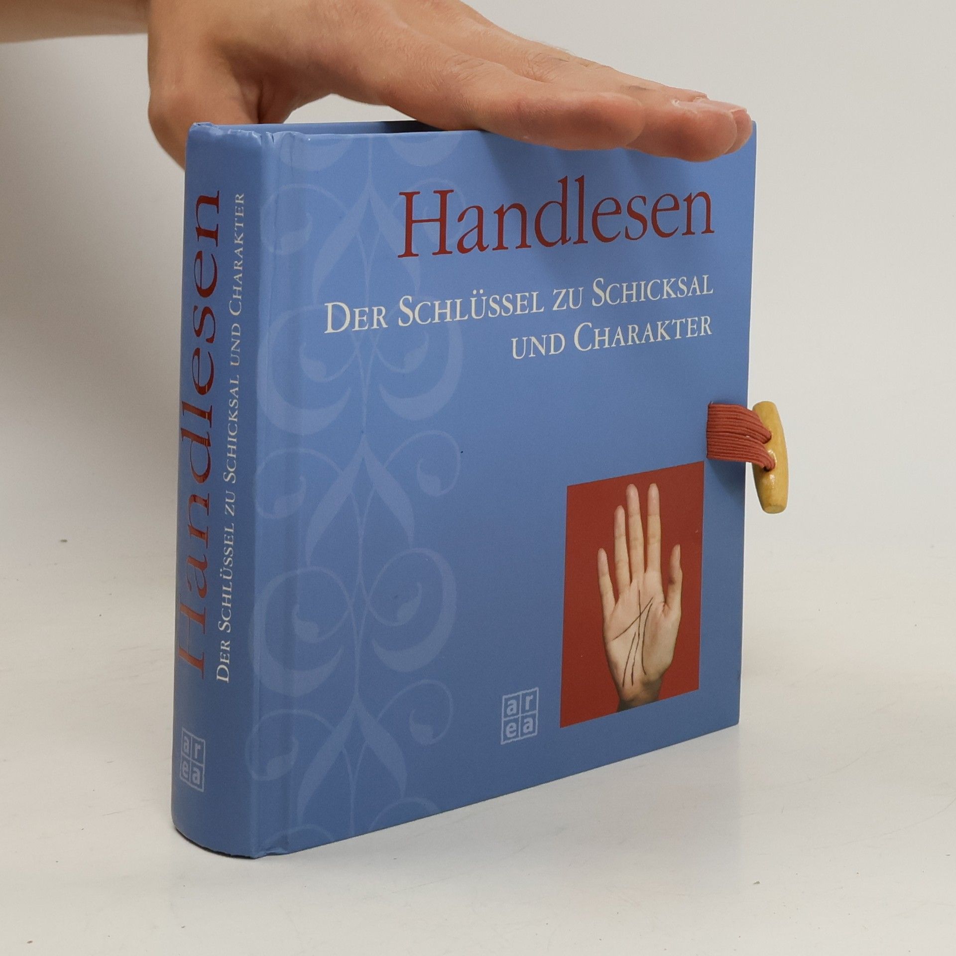 Birgit Althaus Handlesen