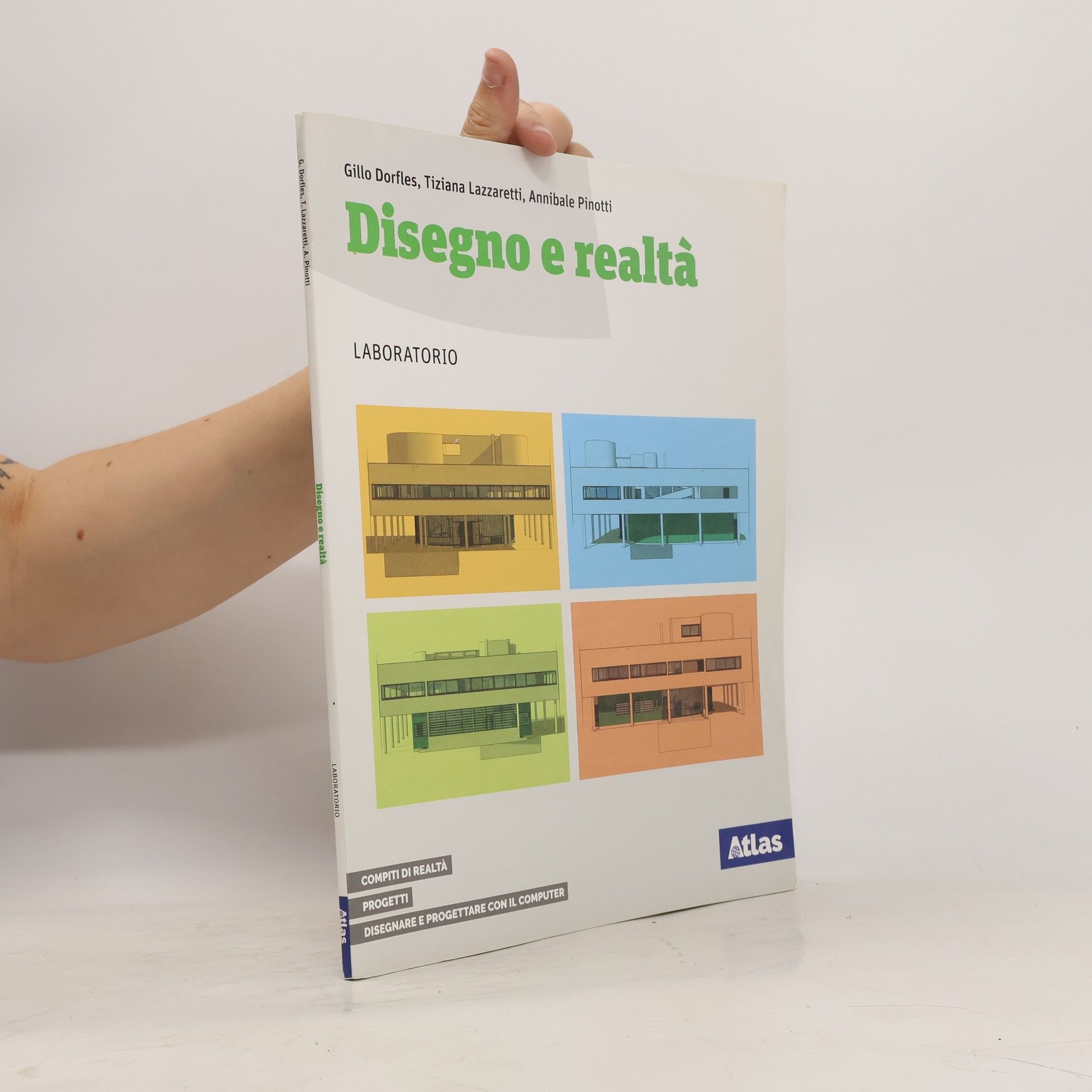Collectif d'auteurs Disegno e realtà